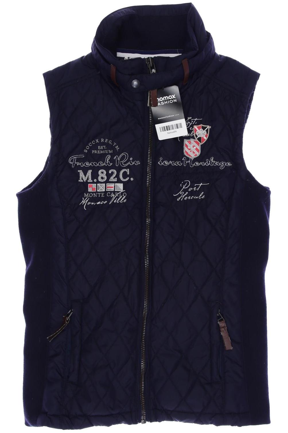

SOCCX Damen Weste, marineblau