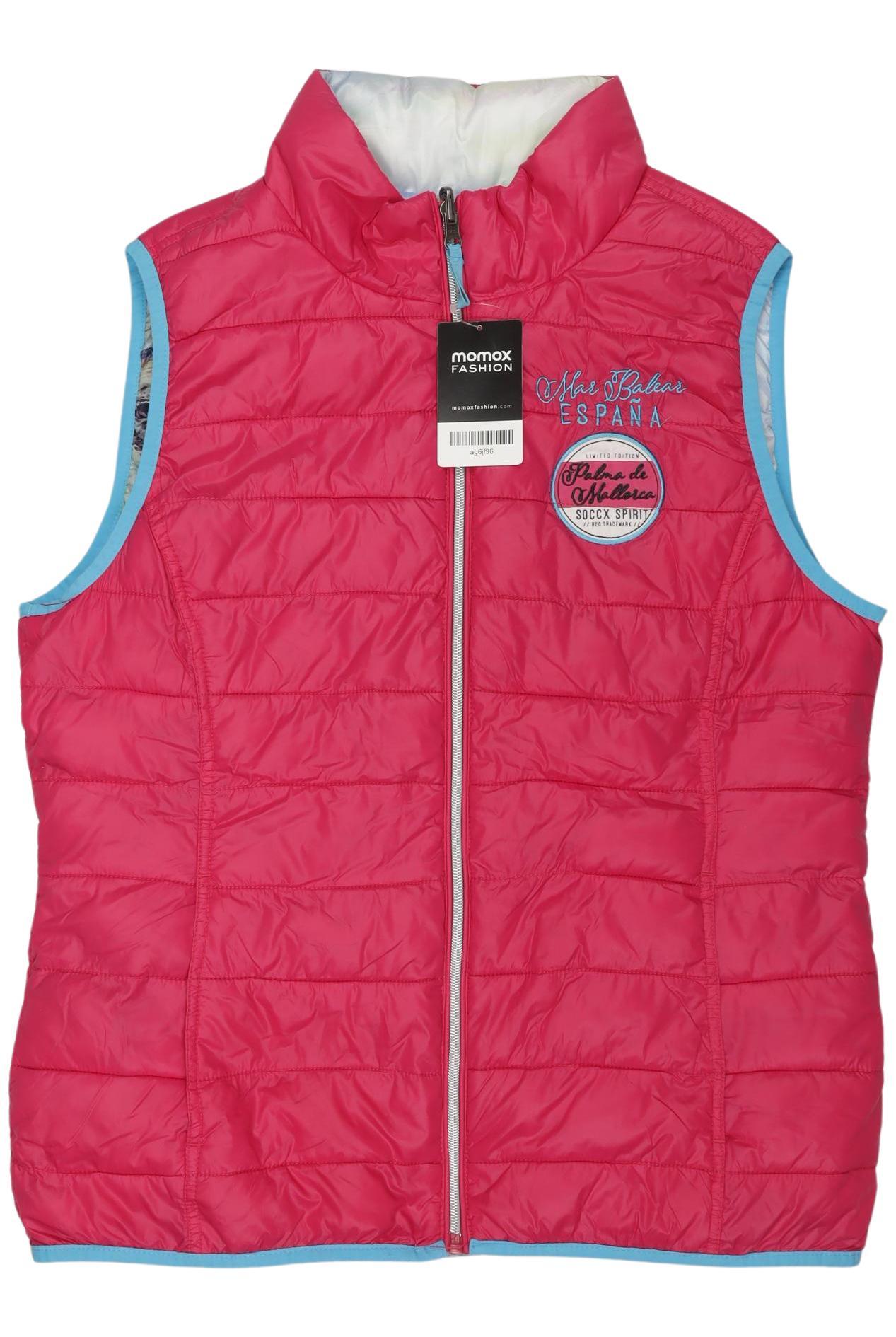 

Soccx Damen Weste, pink, Gr. 46
