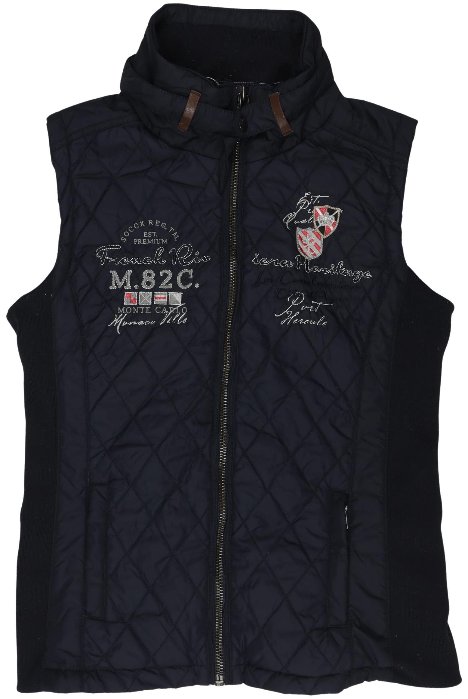 

Soccx Damen Weste, marineblau, Gr. 36