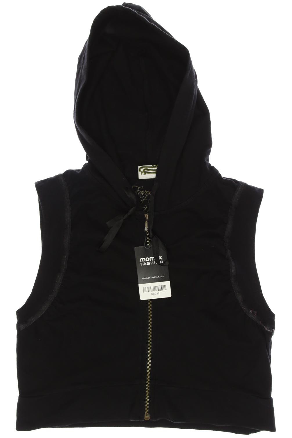 

SOCCX Damen Weste, schwarz