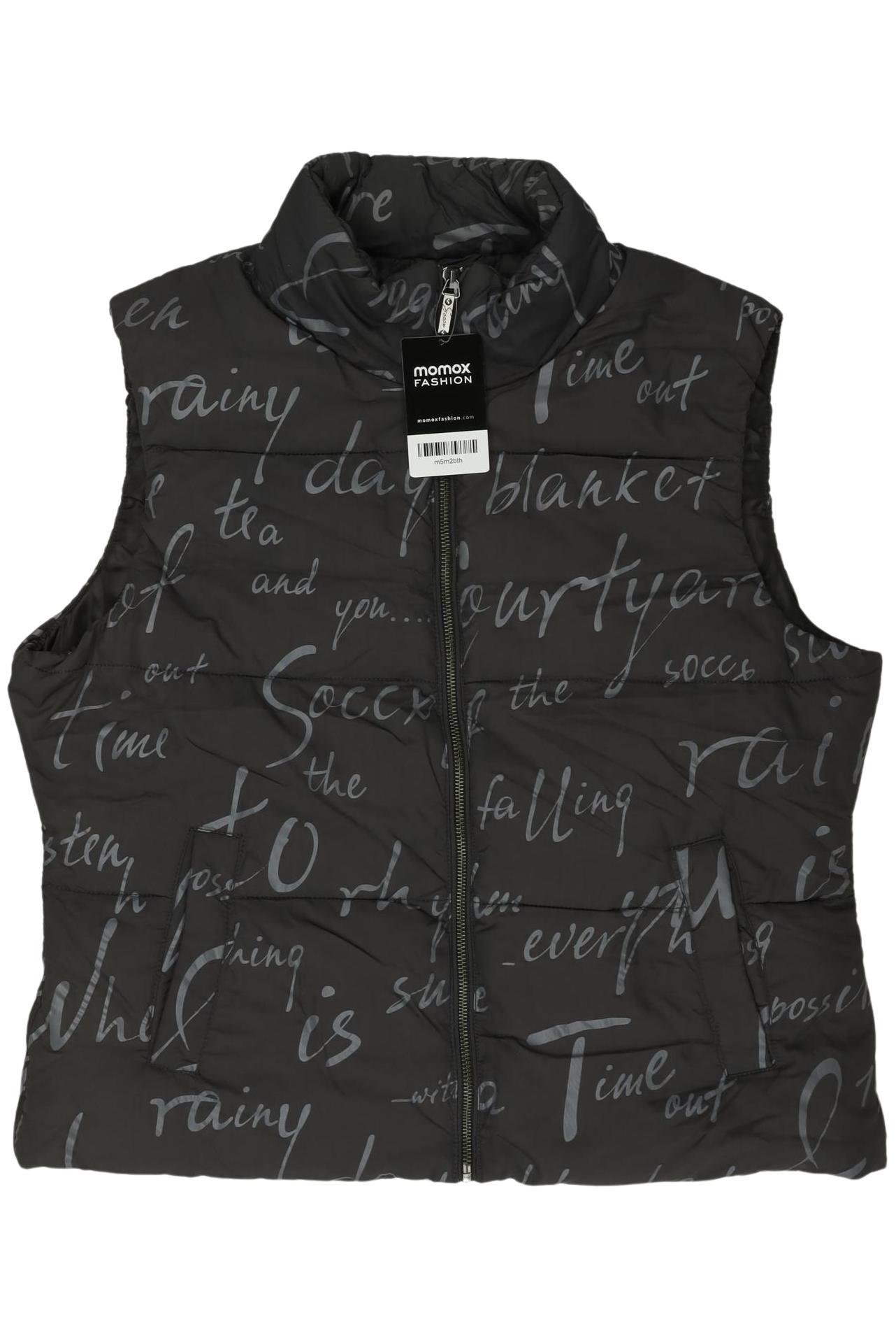 

Soccx Damen Weste, grau, Gr. 40