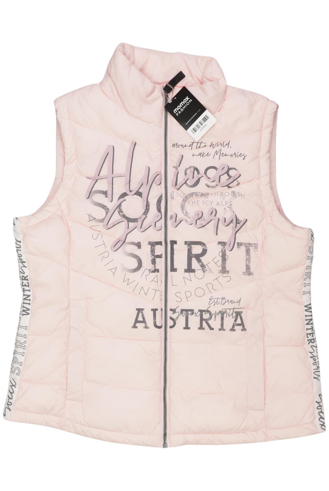 

Soccx Damen Weste, pink, Gr. 40