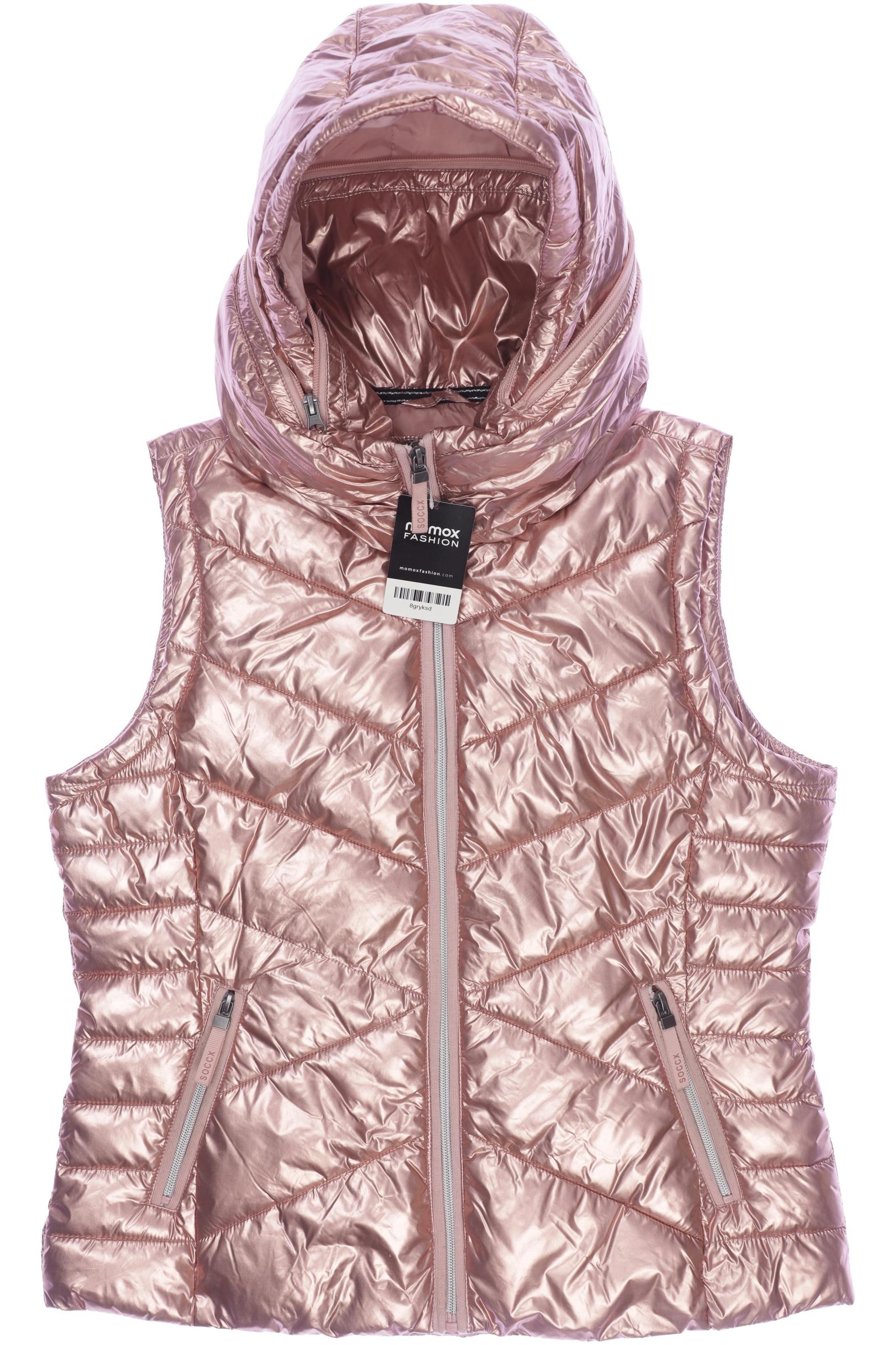 

Soccx Damen Weste, pink, Gr. 38