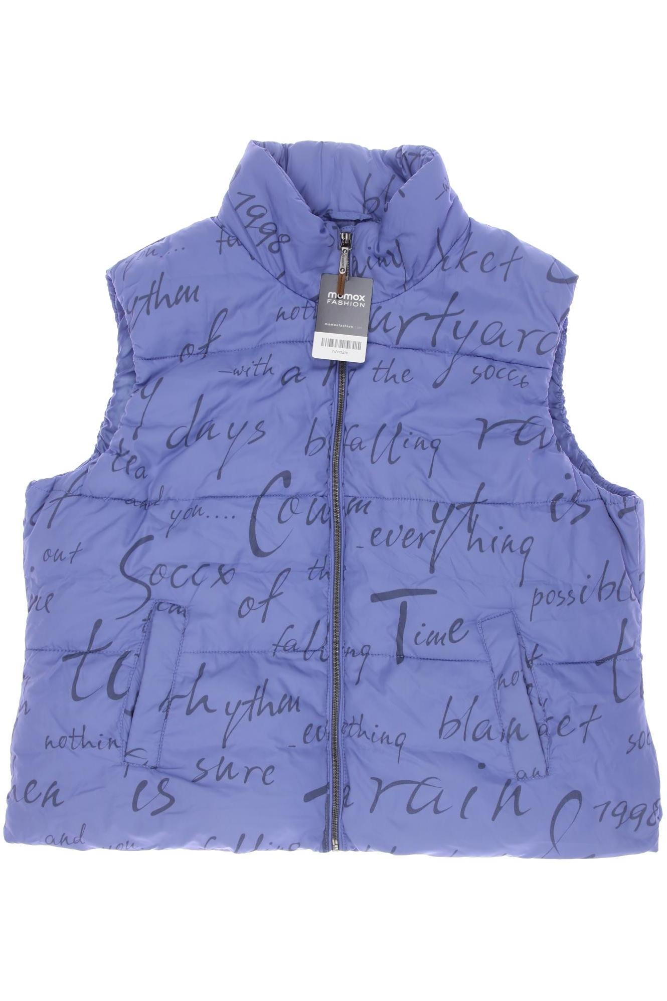 

Soccx Damen Weste, blau, Gr. 44