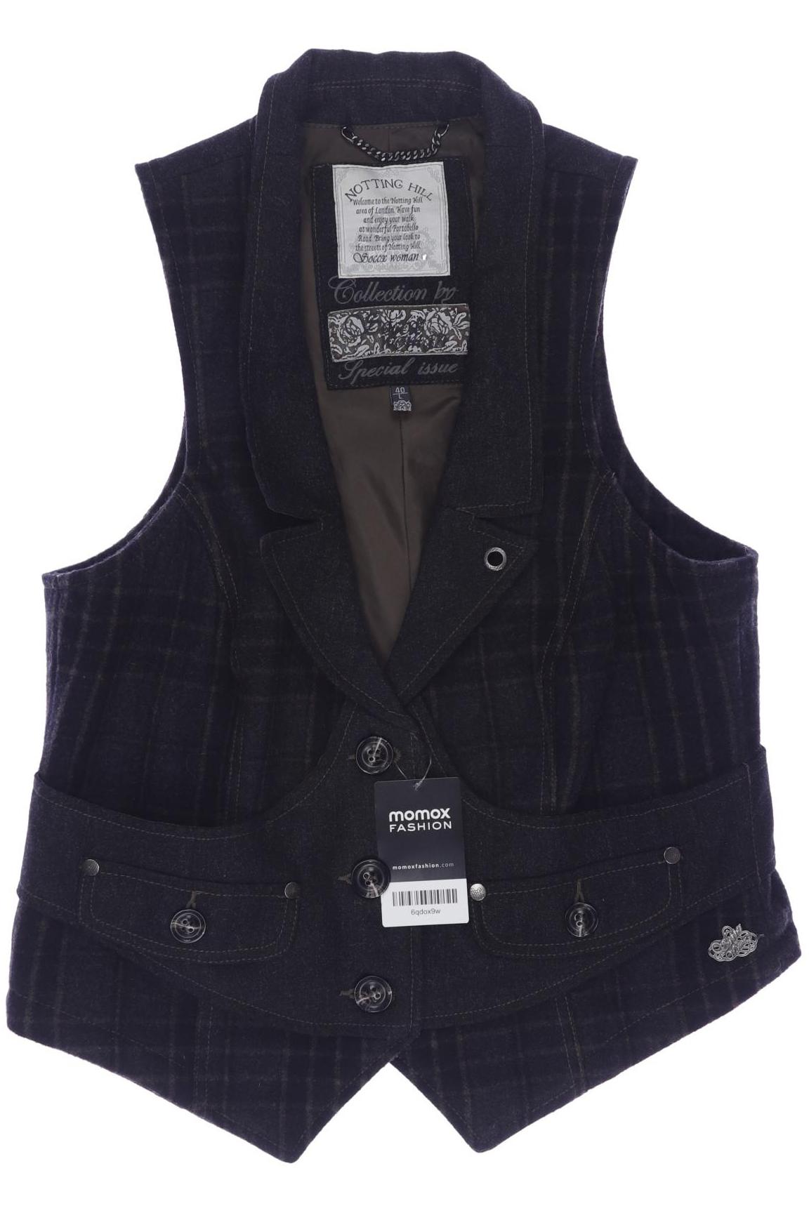 

Soccx Damen Weste, braun, Gr. 40