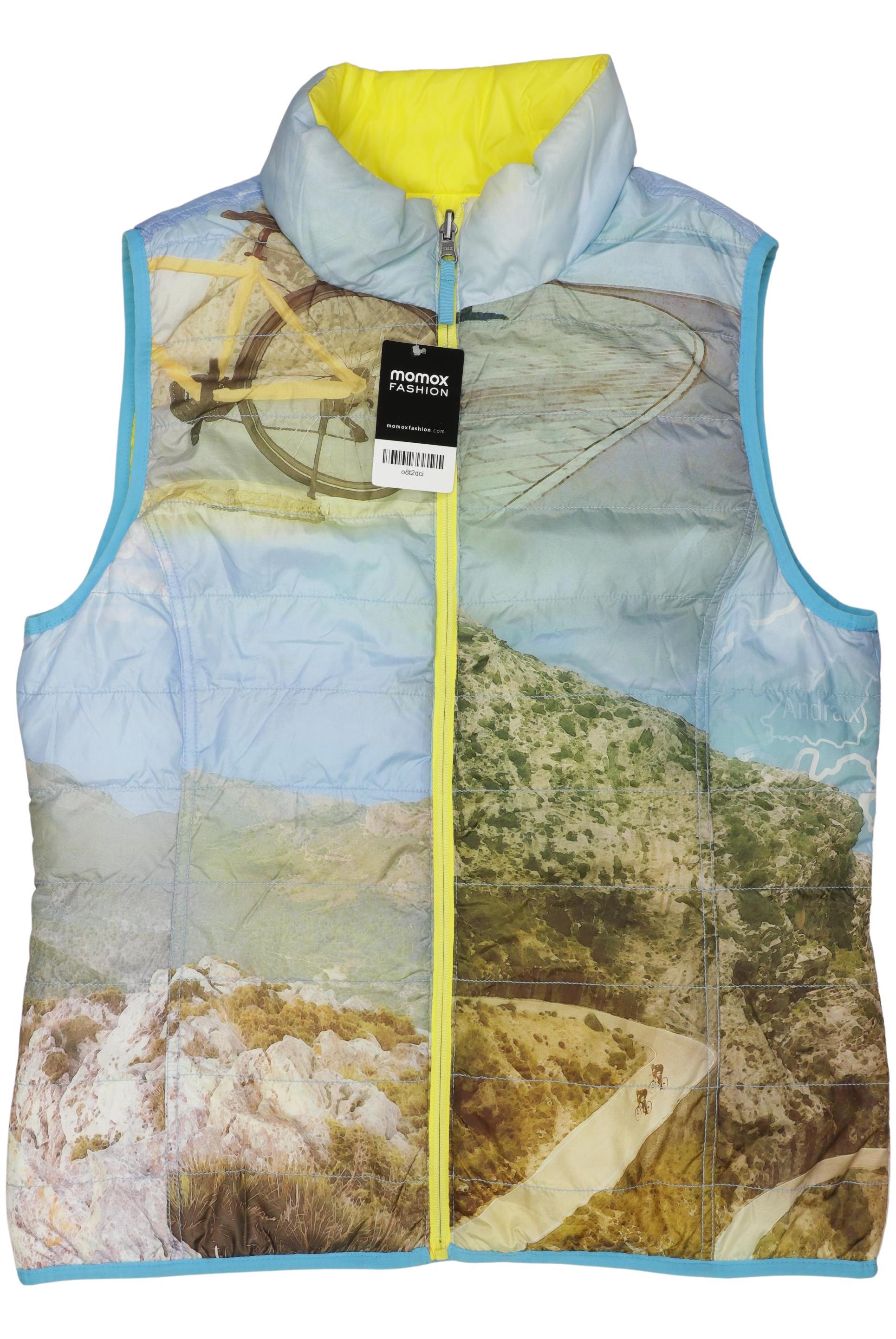 

Soccx Damen Weste, neon, Gr. 40