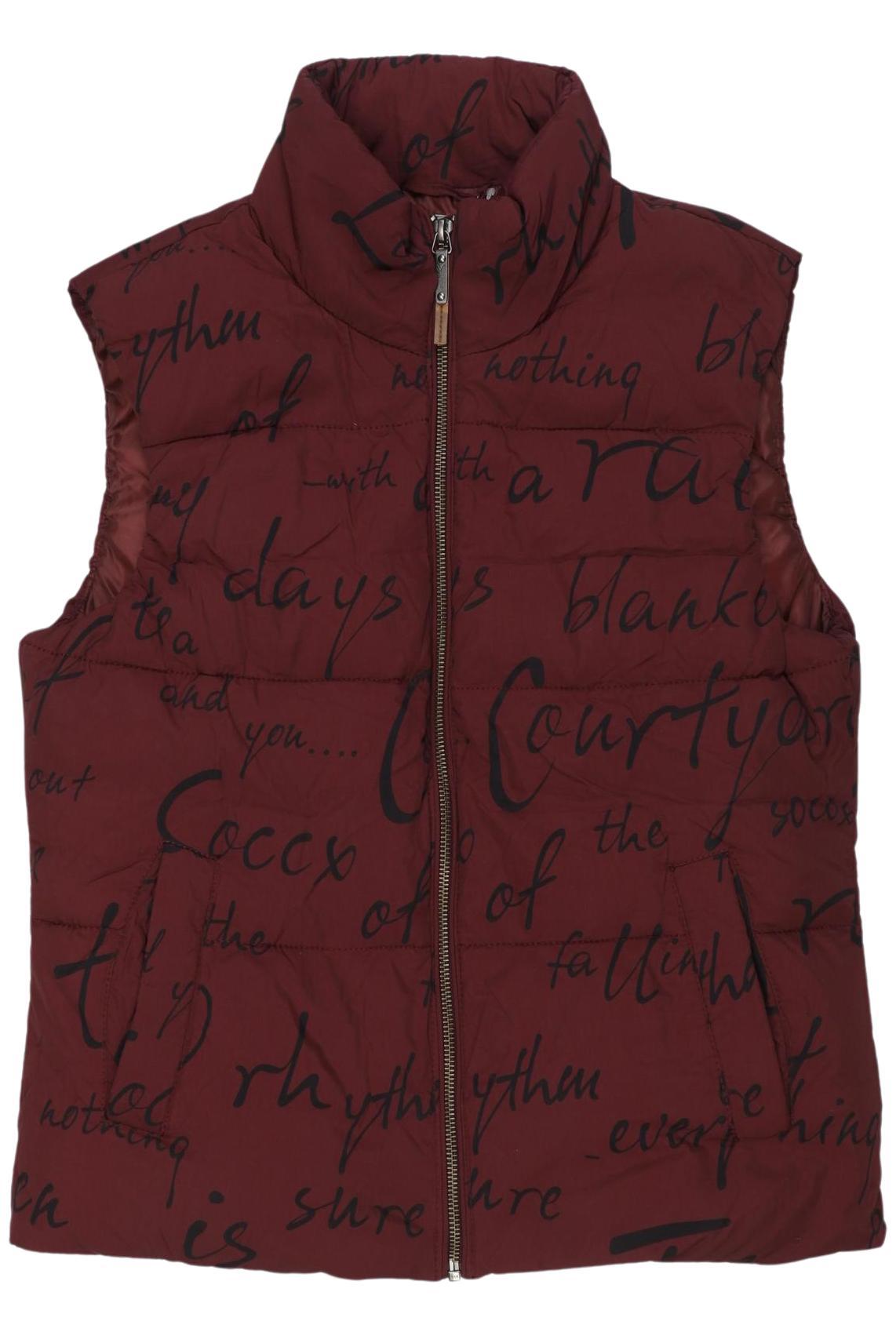 

Soccx Damen Weste, rot, Gr. 36