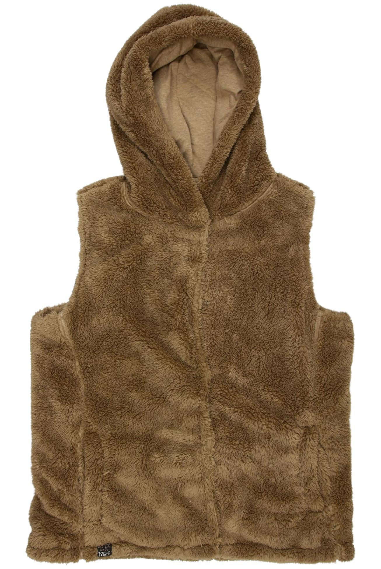 

Soccx Damen Weste, beige, Gr. 38