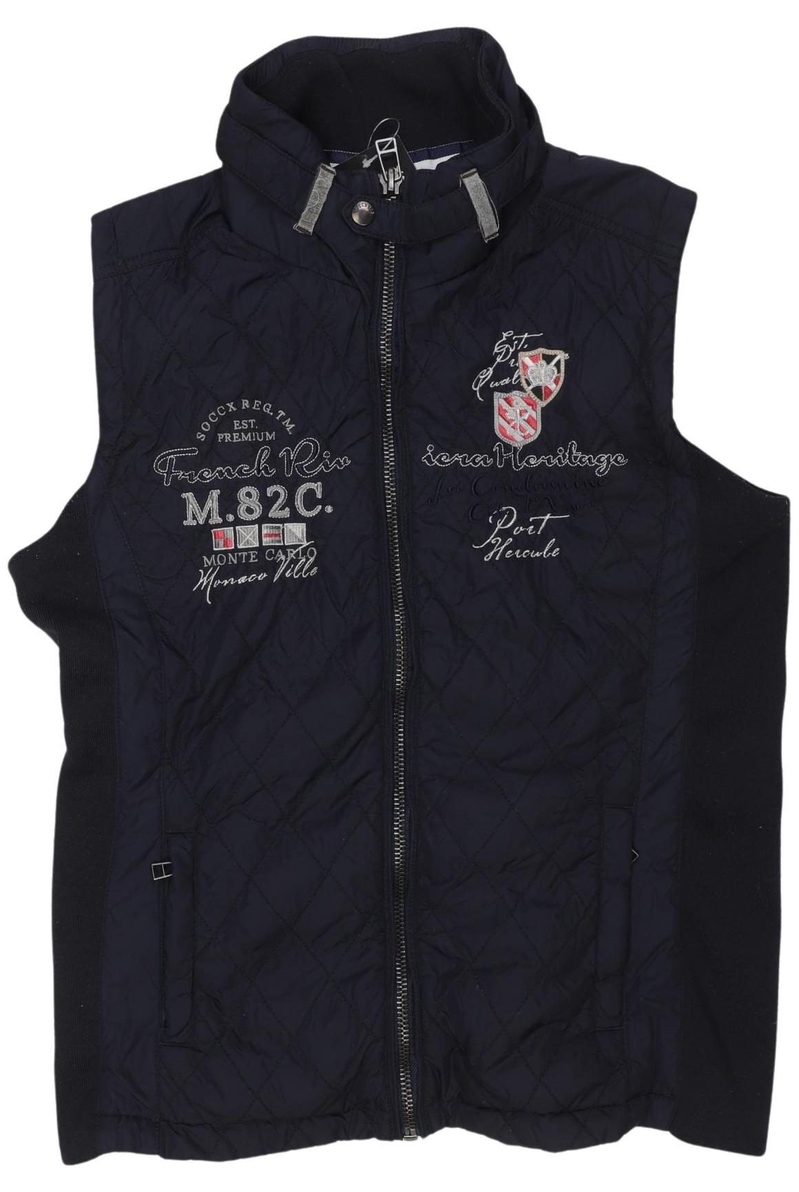 

Soccx Damen Weste, marineblau, Gr. 40