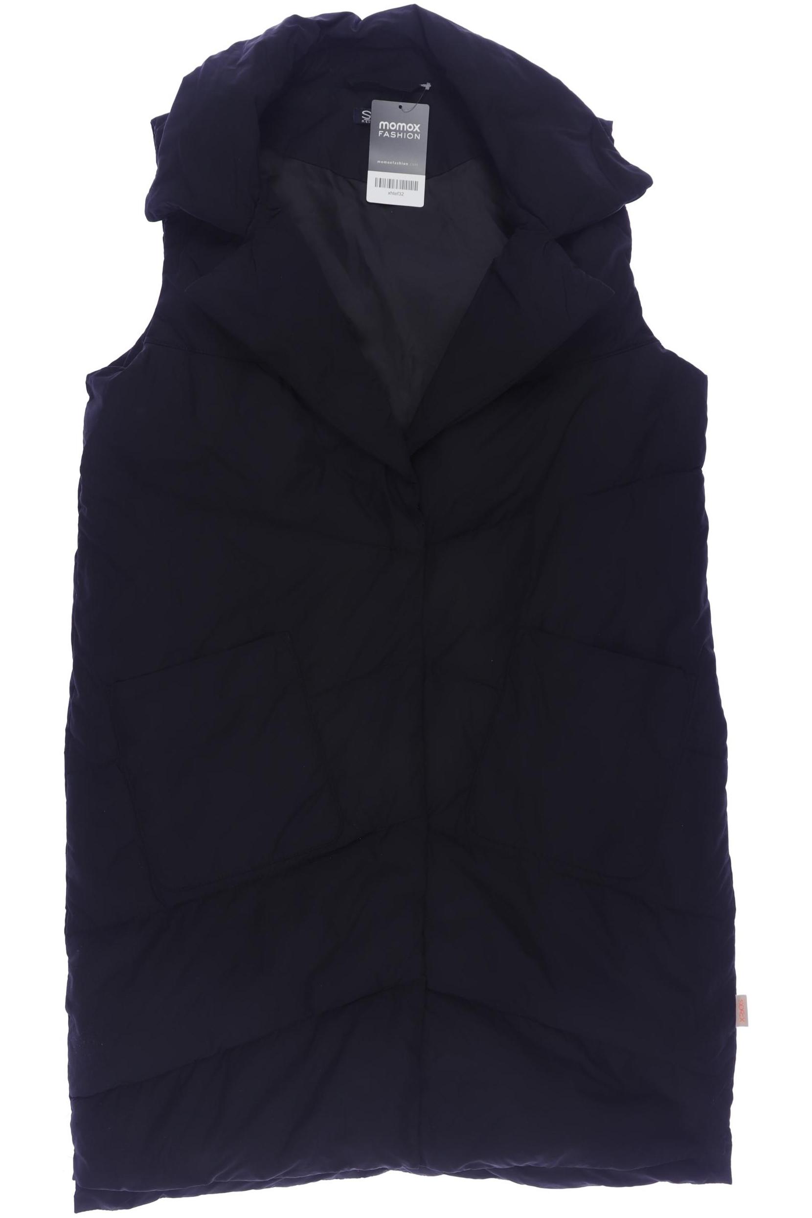

Soccx Damen Weste, schwarz, Gr. 38