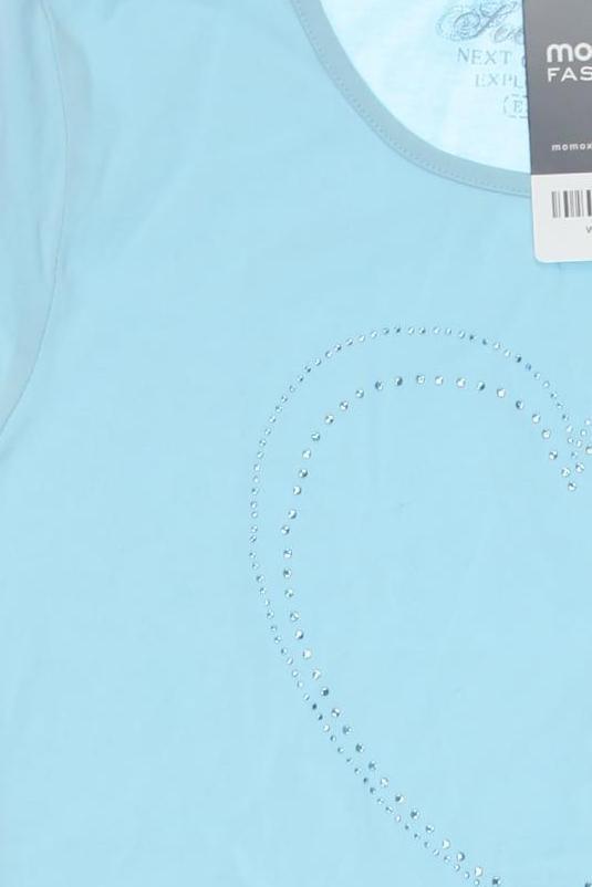 Thumbnail - Soccx Mädchen T-Shirt, blau, Gr. 158