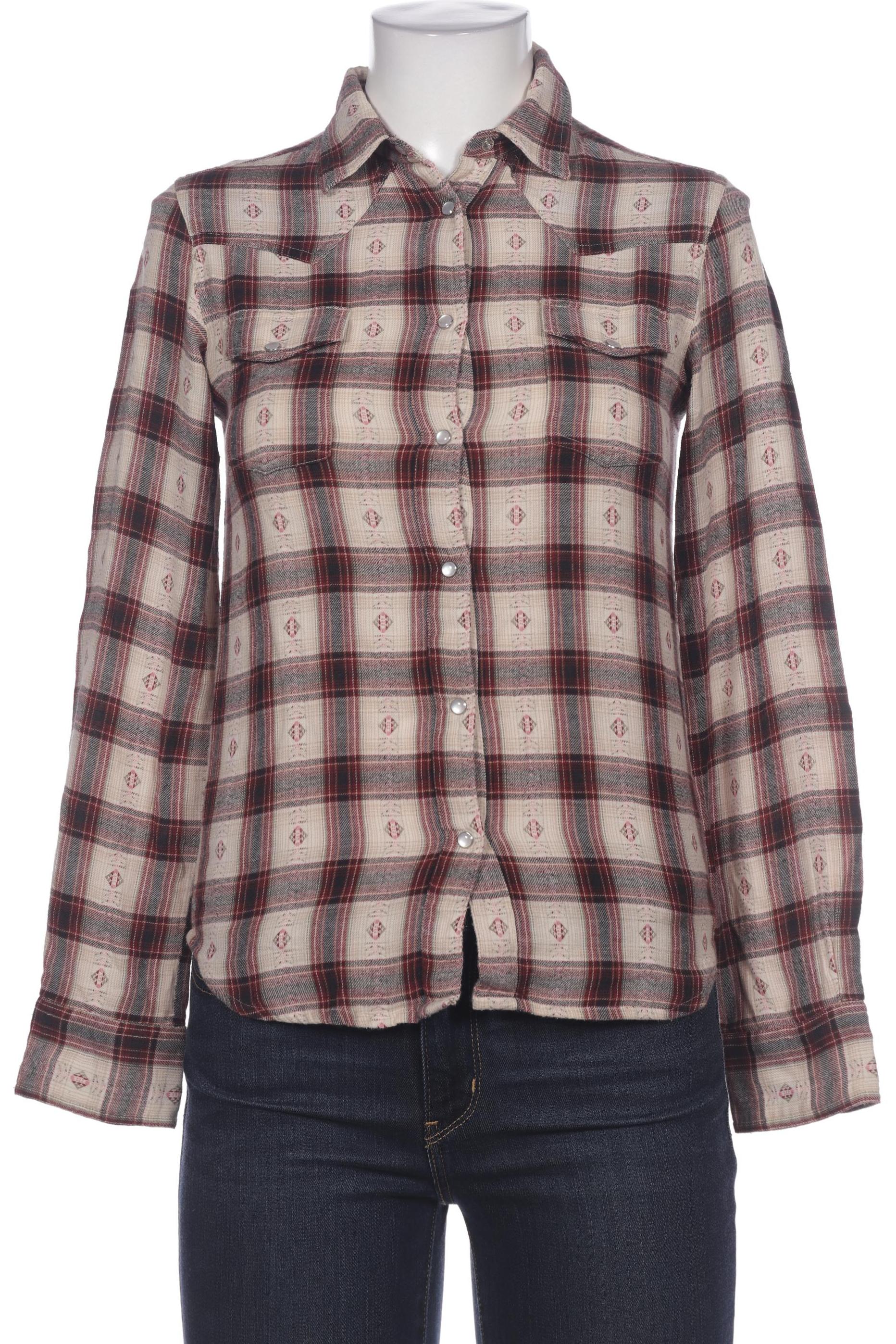 

soeur Damen Bluse, bordeaux, Gr. 38