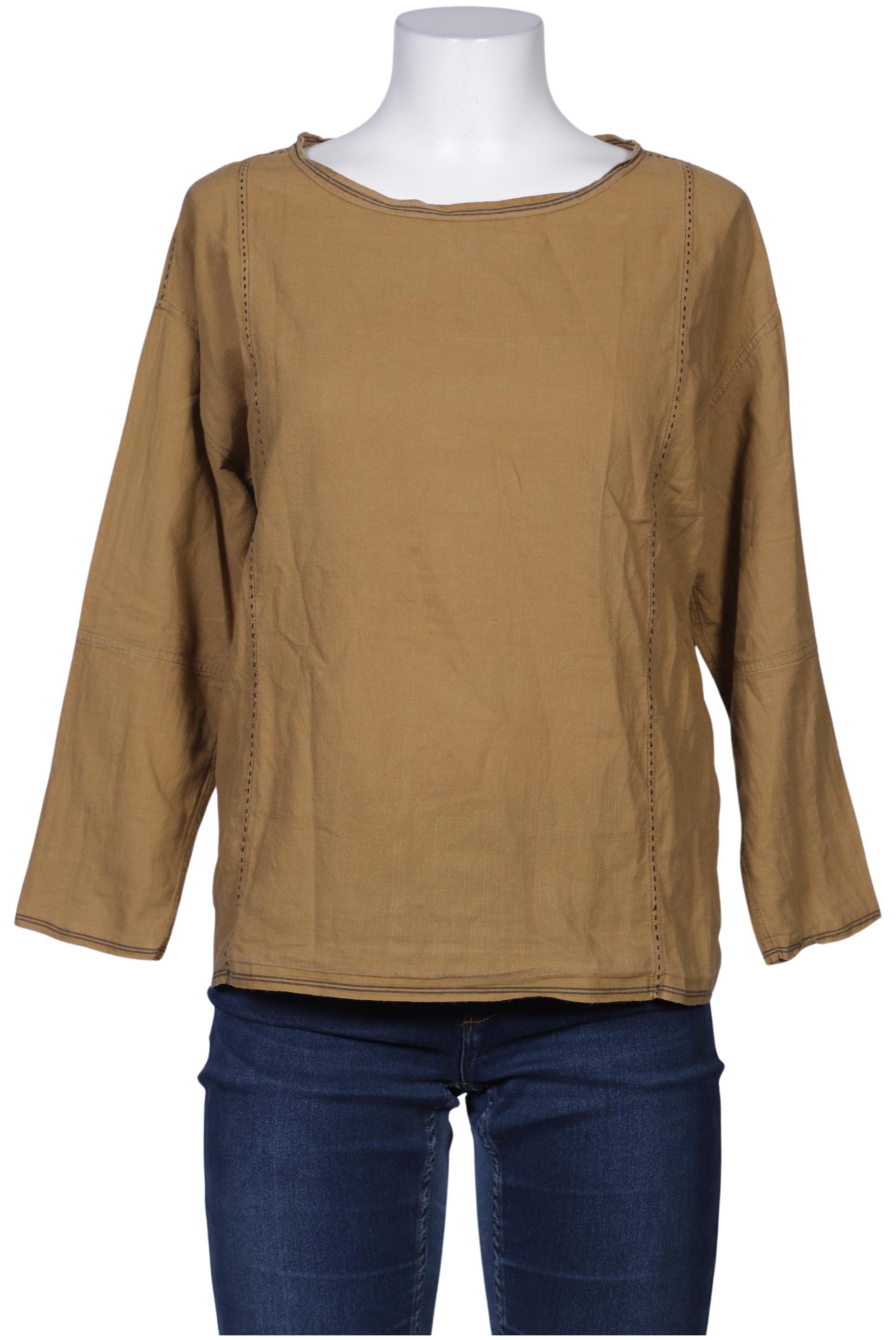 

soeur Damen Bluse, beige, Gr. 40