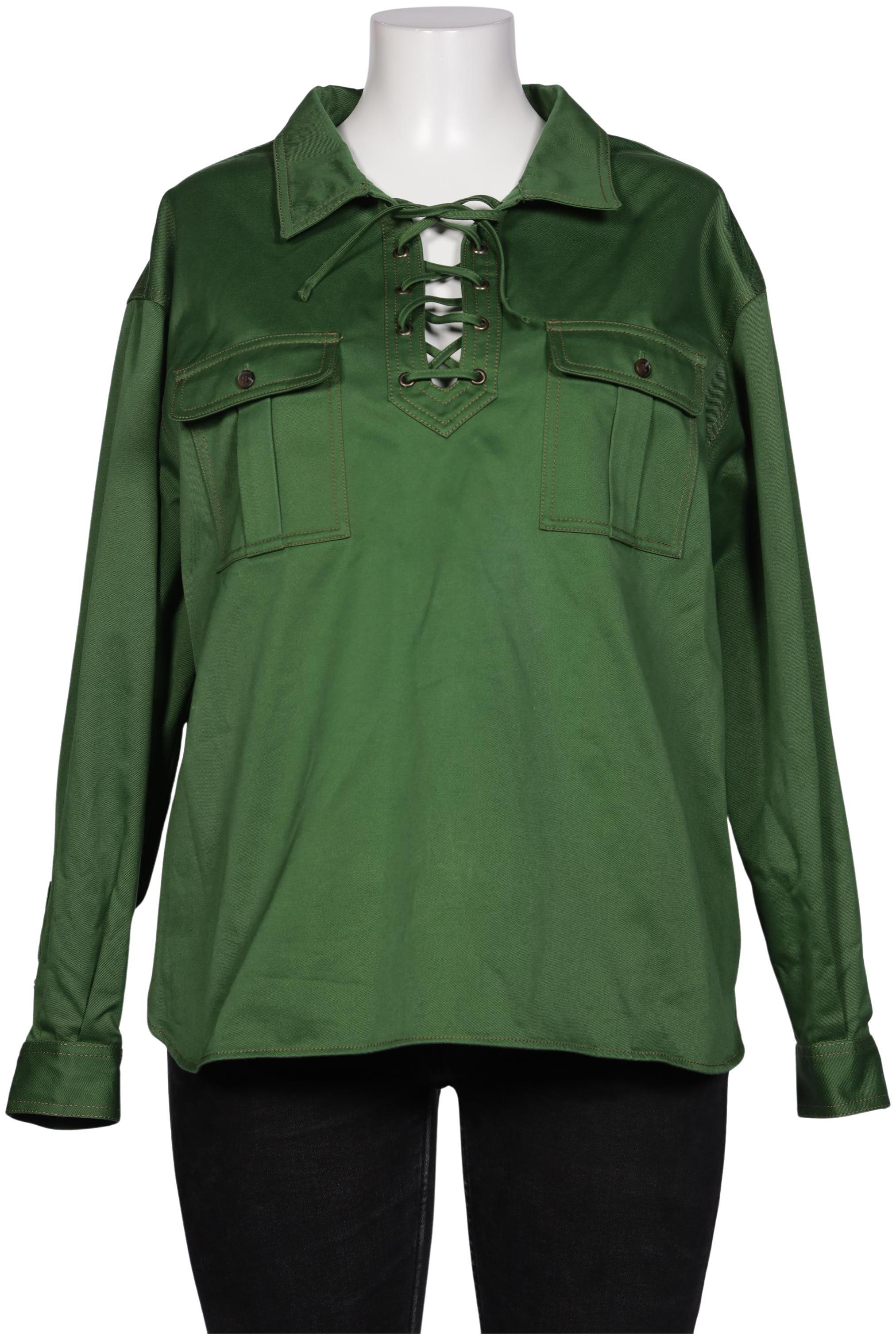 

soeur Damen Bluse, grün, Gr. 42