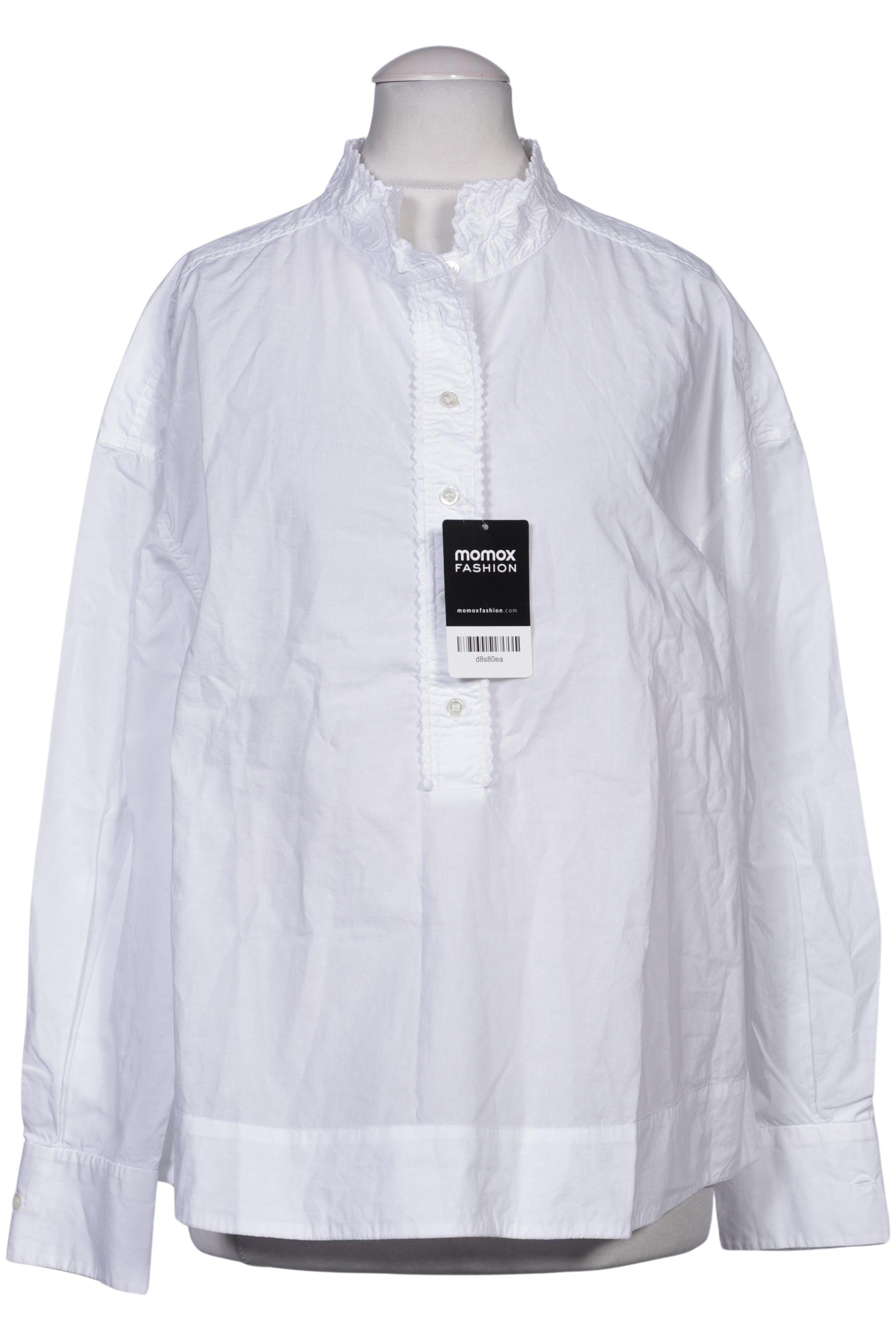 

soeur Damen Bluse, weiß, Gr. 36