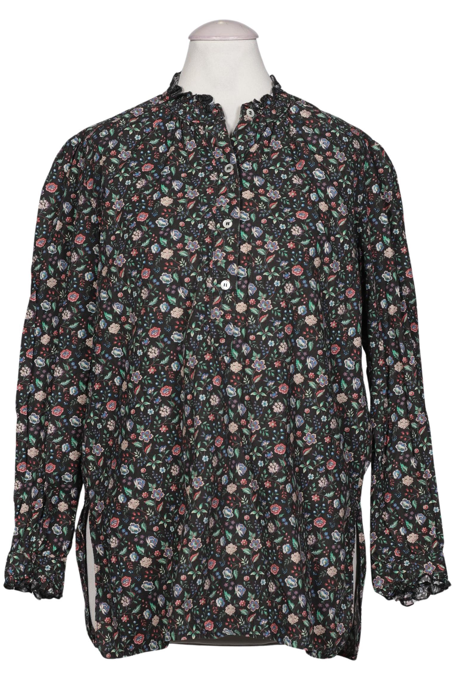 

soeur Damen Bluse, schwarz, Gr. 36