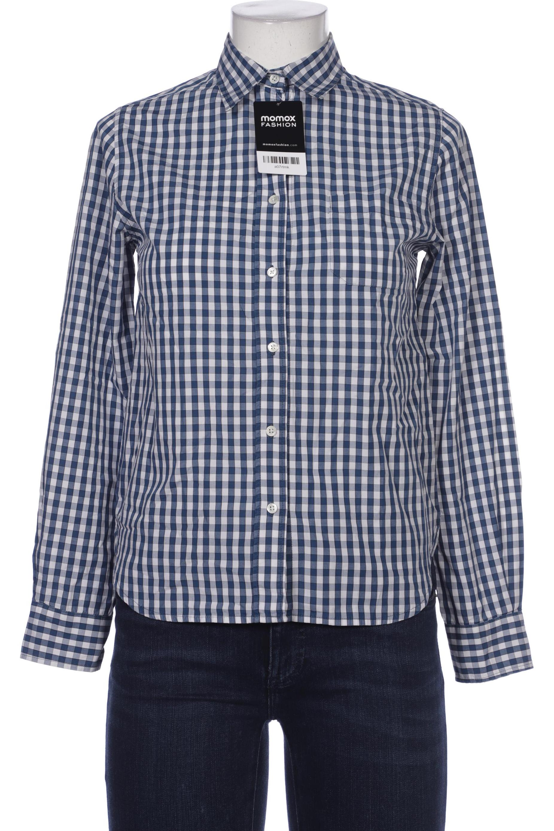 

soeur Damen Bluse, blau, Gr. 38