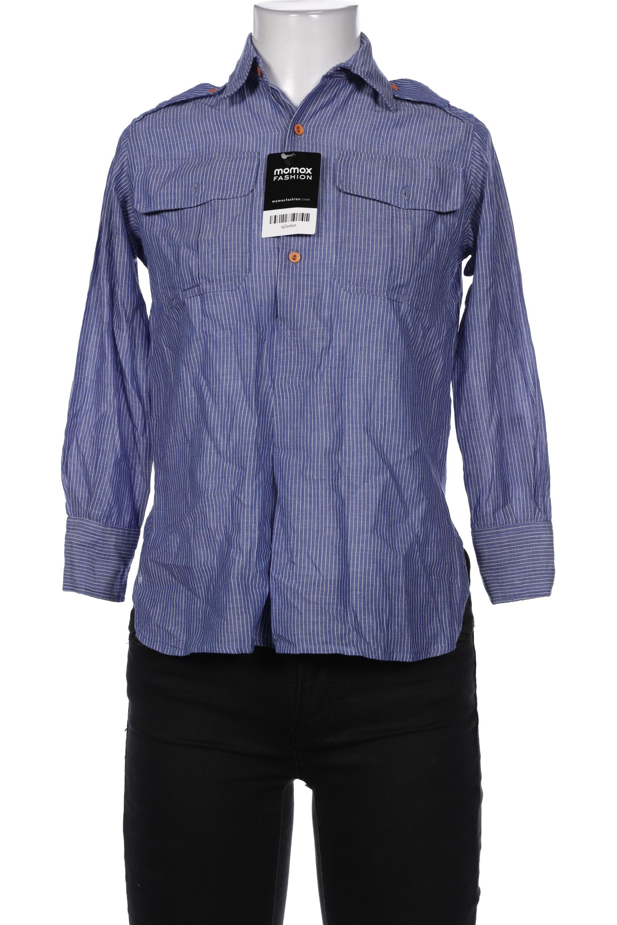 

soeur Damen Bluse, blau, Gr. 32