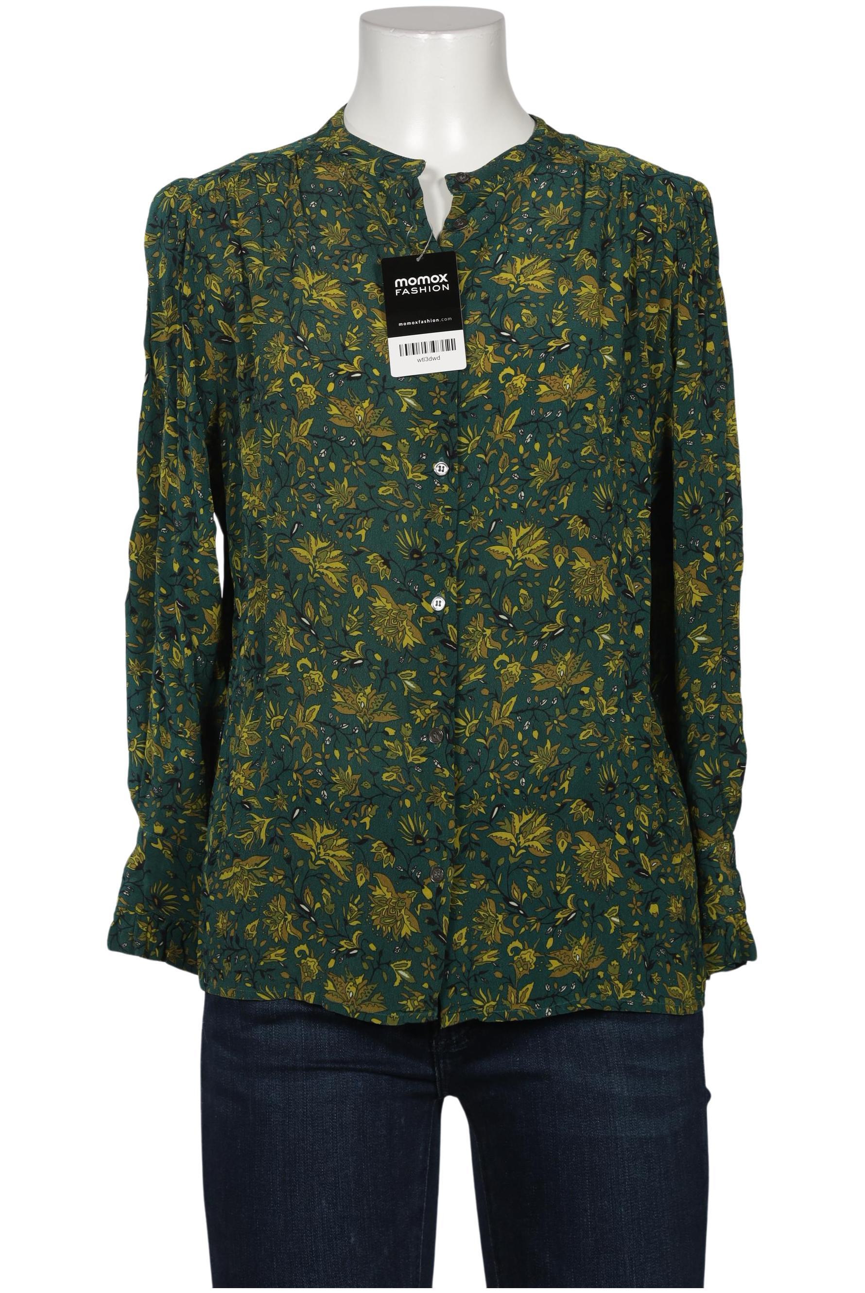 

soeur Damen Bluse, grün, Gr. 40