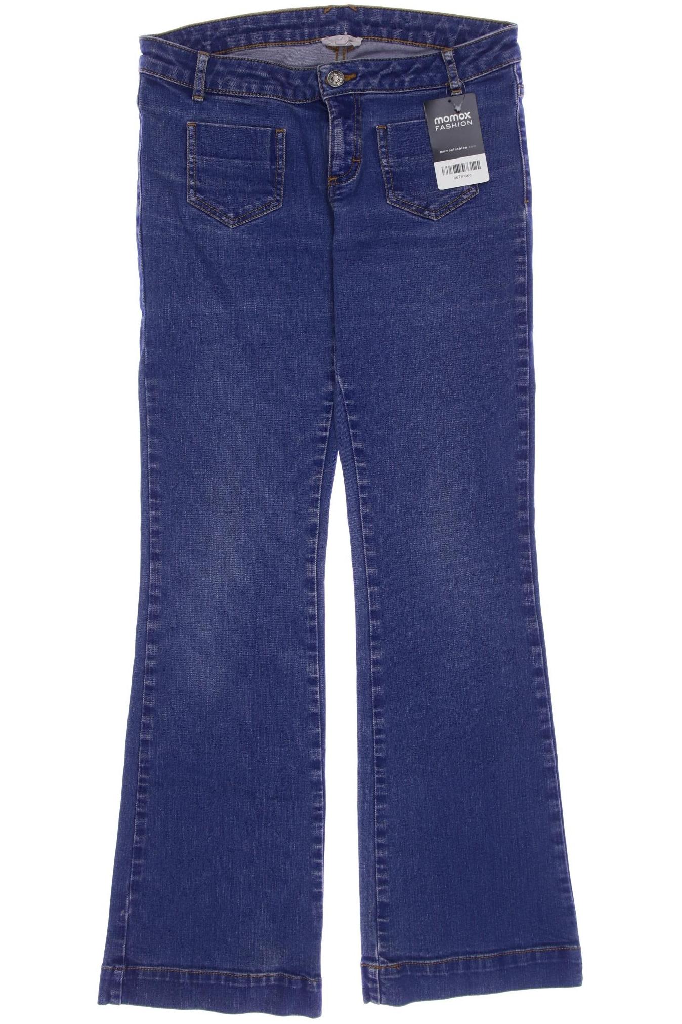 

soeur Damen Jeans, blau, Gr. 0