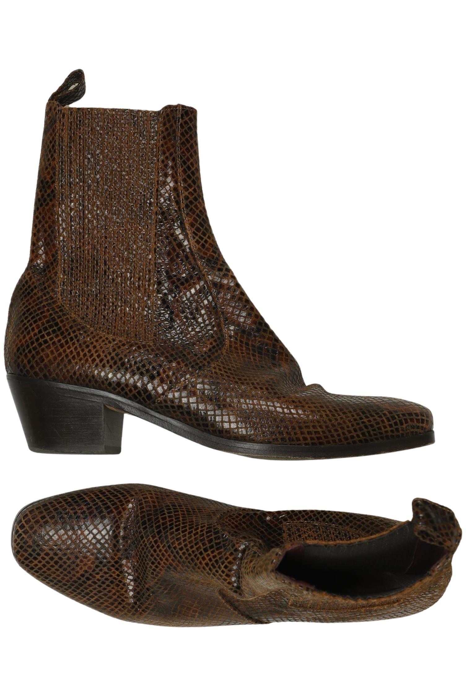 Thumbnail - soeur Damen Stiefelette, braun, Gr. 38