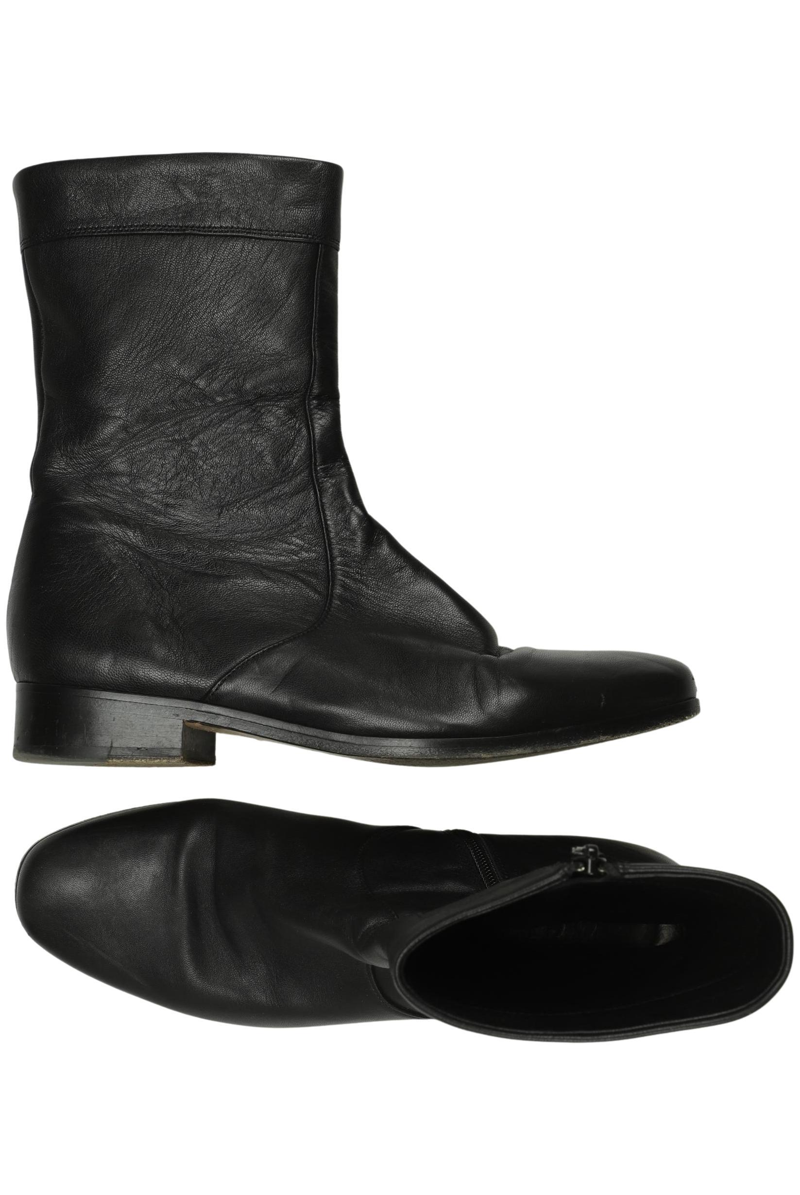 

soeur Damen Stiefelette, schwarz, Gr. 38