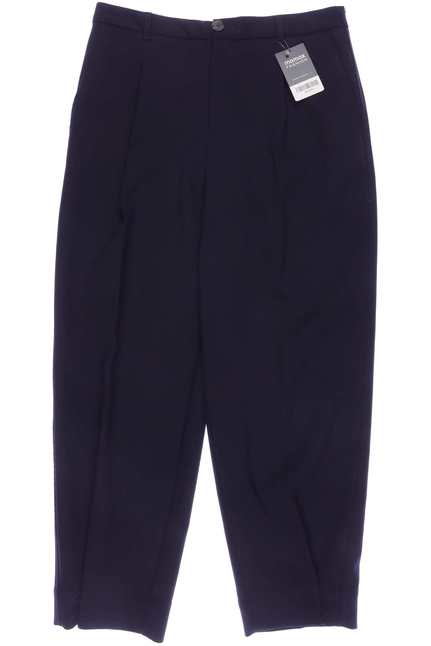 

soeur Damen Stoffhose, marineblau, Gr. 40