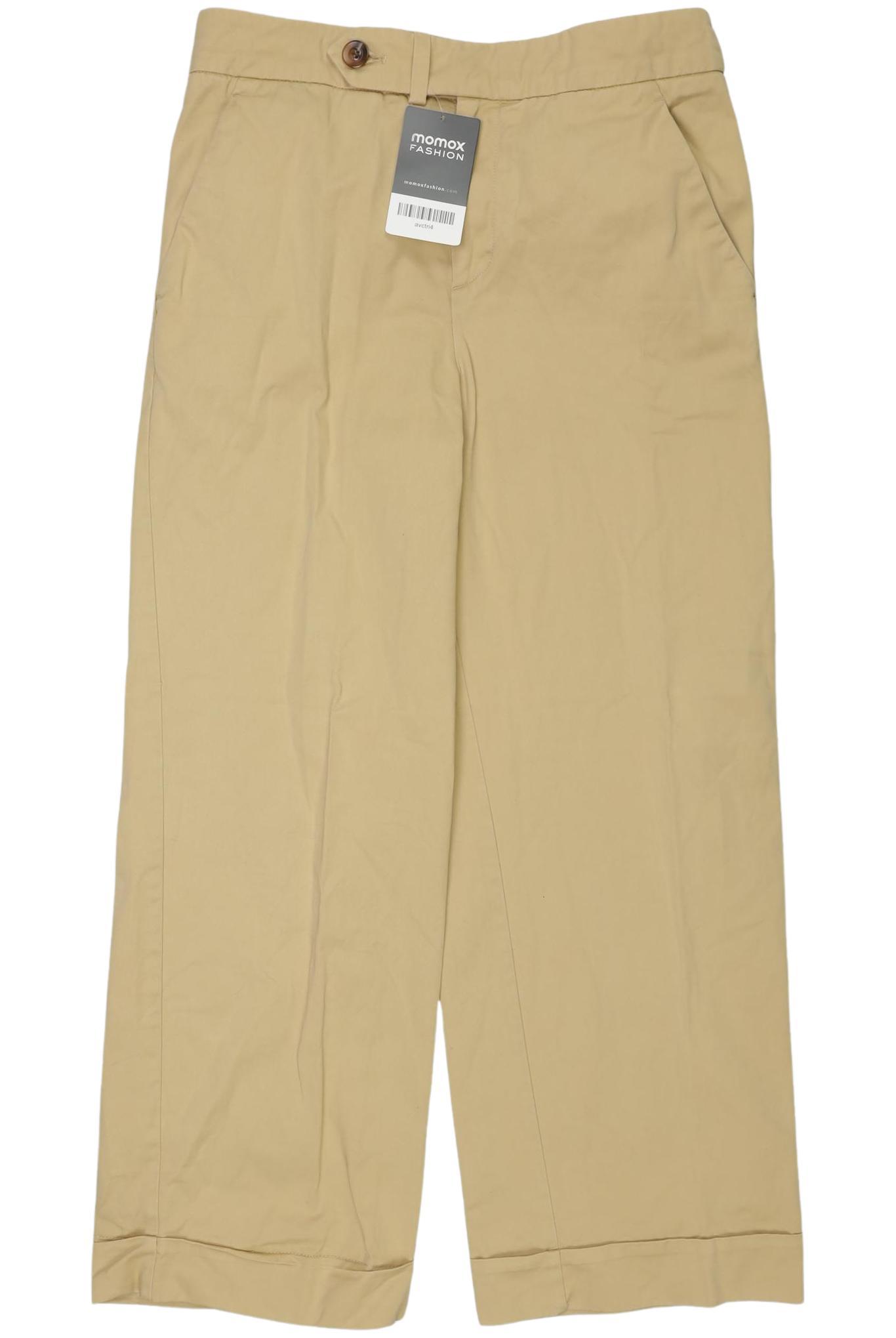 

soeur Damen Stoffhose, beige, Gr. 34