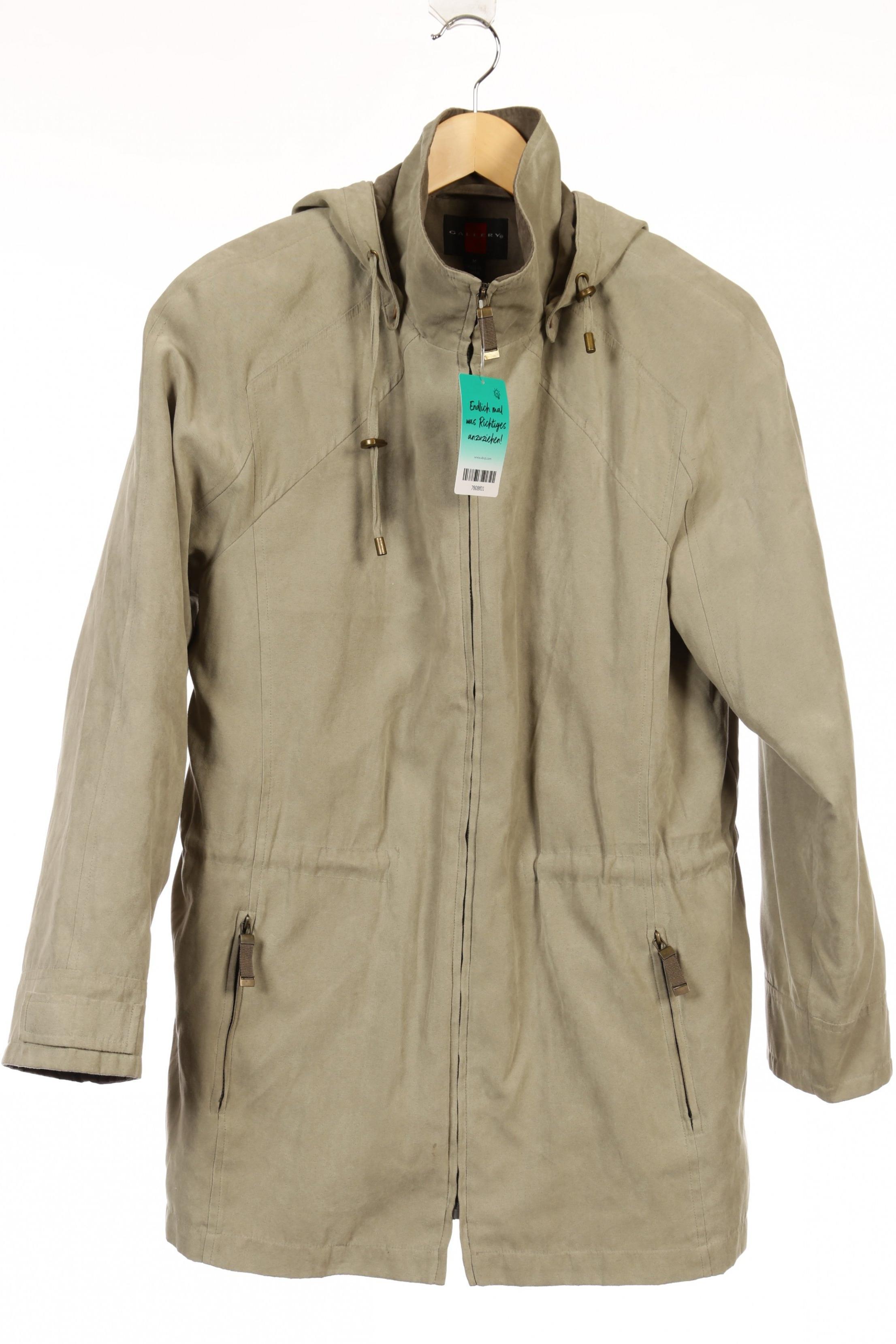 

Soft Gallery Damen Mantel, grün, Gr.