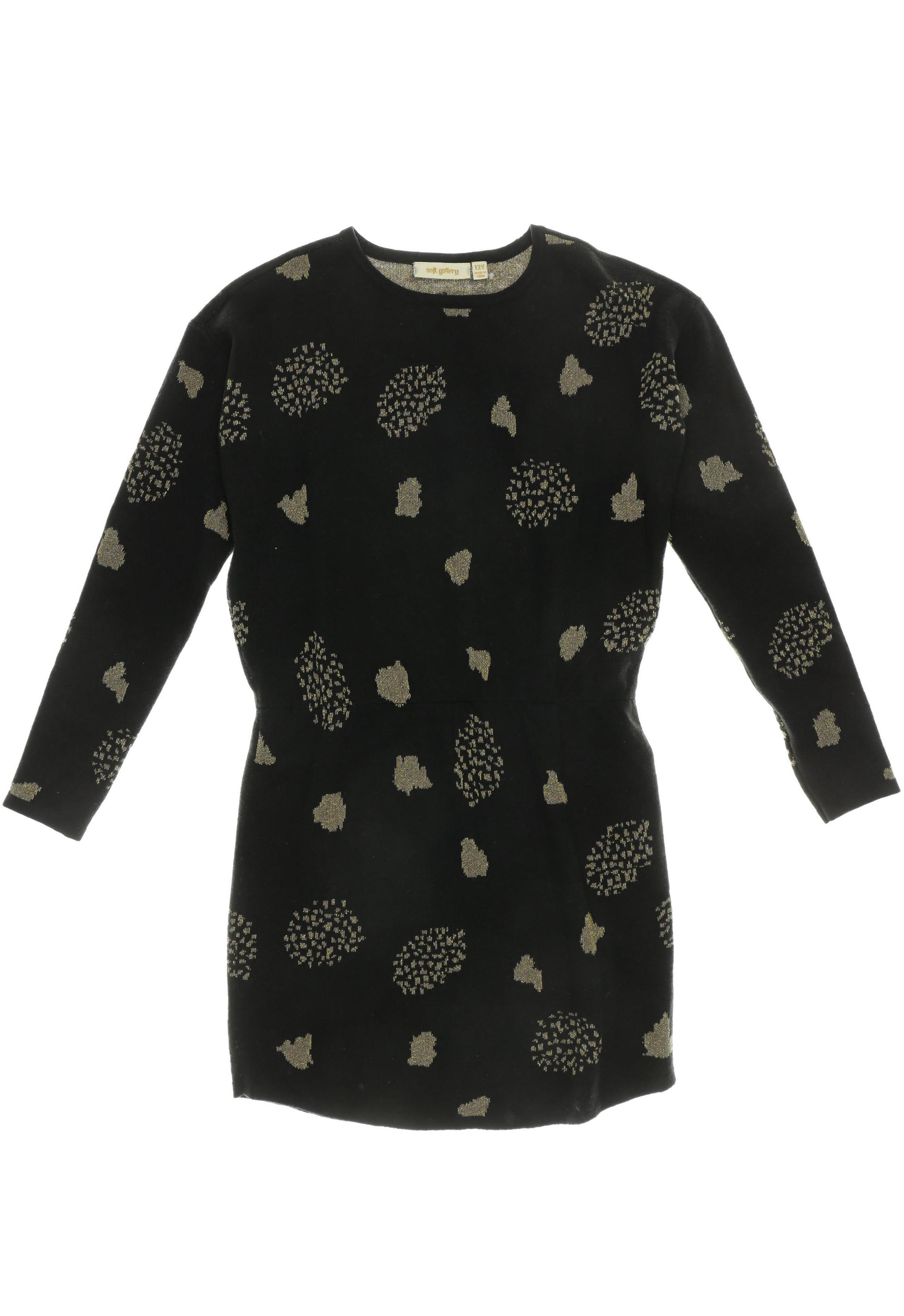 

Soft Gallery Mädchen Kleid, schwarz, Gr. 152