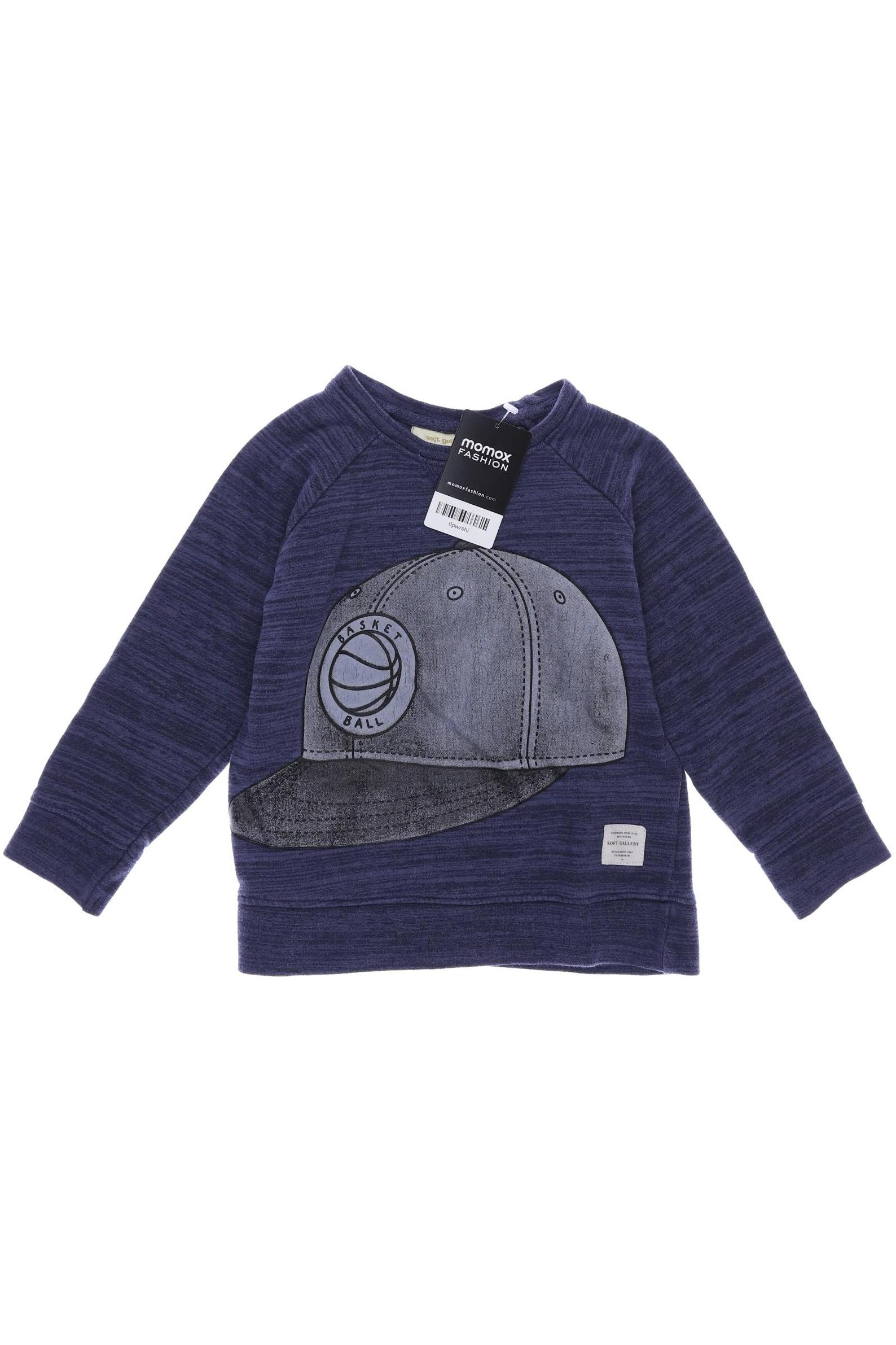

Soft Gallery Jungen Hoodies & Sweater, marineblau