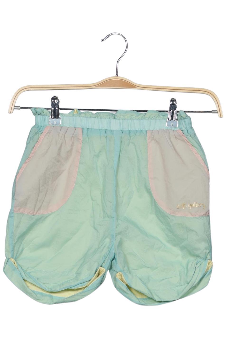 

Soft Gallery Herren Shorts, hellgrün, Gr. 152