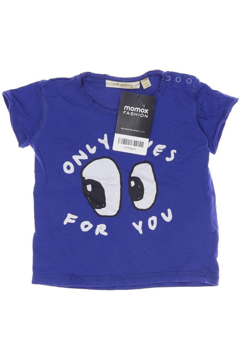 

Soft Gallery Jungen T-Shirt, blau