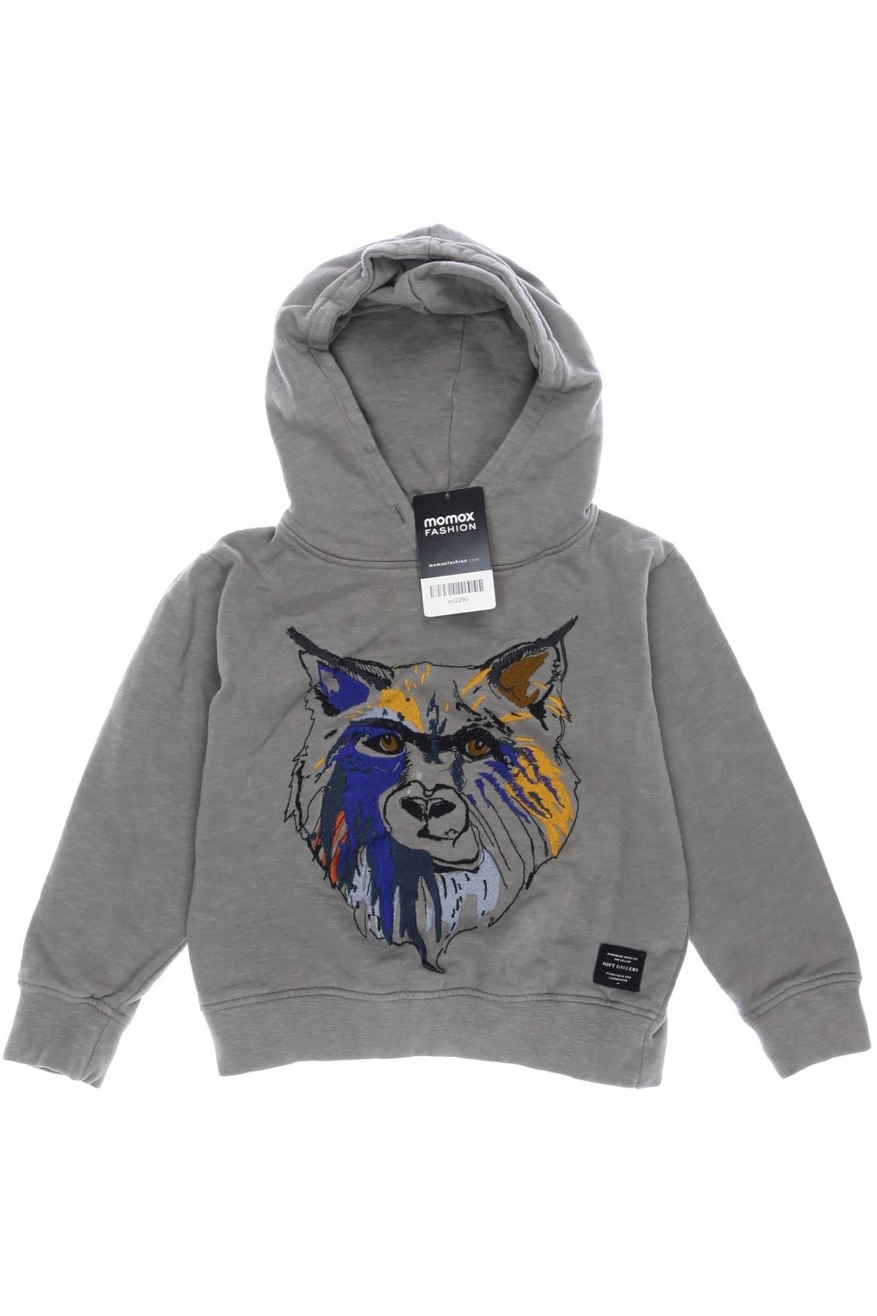 

Soft Gallery Herren Hoodies & Sweater, grau, Gr. 116