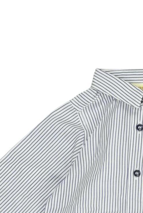 Thumbnail - Soft Gallery Jungen Hemd, weiß, Gr. 62