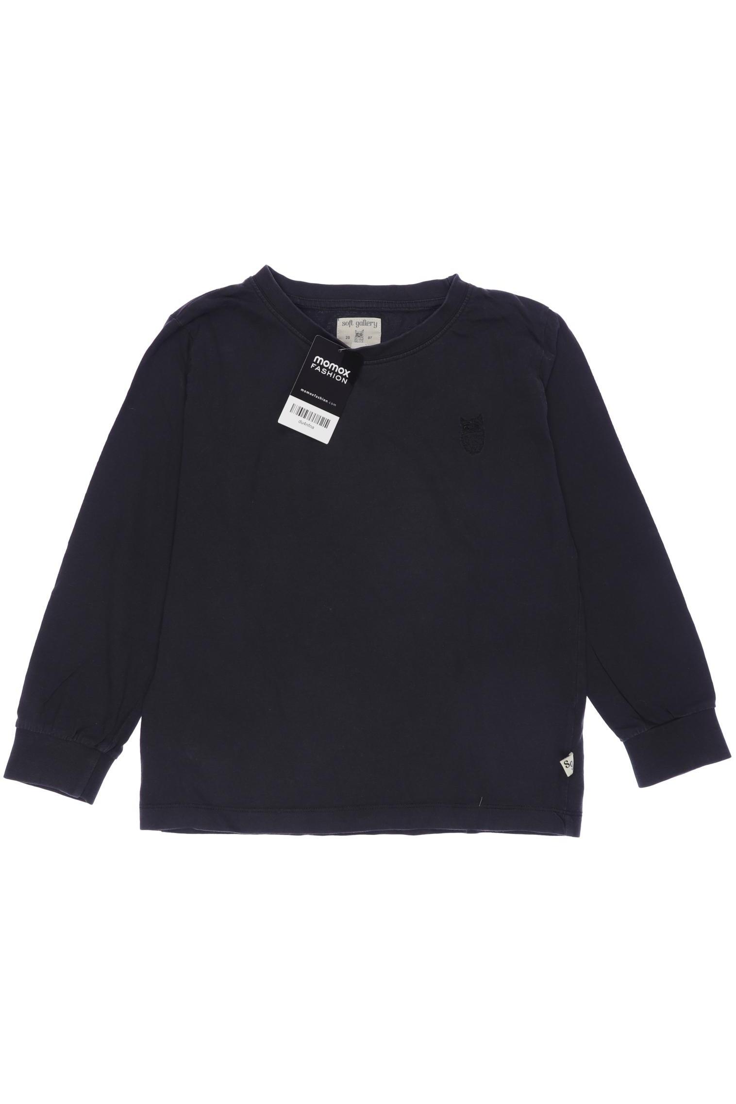 

Soft Gallery Jungen Langarmshirt, marineblau, Gr. 128