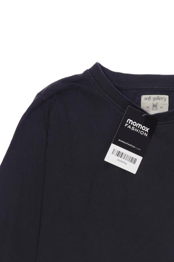 Thumbnail - Soft Gallery Jungen Langarmshirt, marineblau, Gr. 128