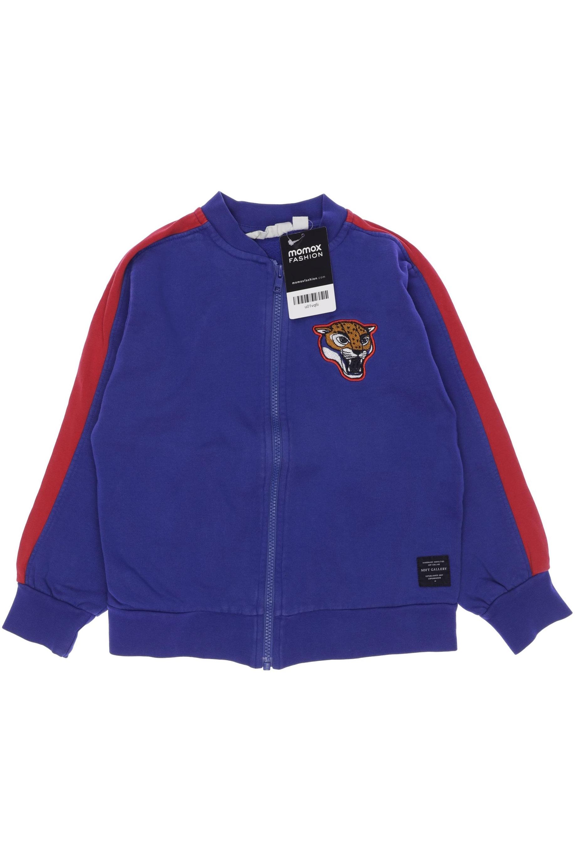 

Soft Gallery Herren Hoodies & Sweater, blau, Gr. 8