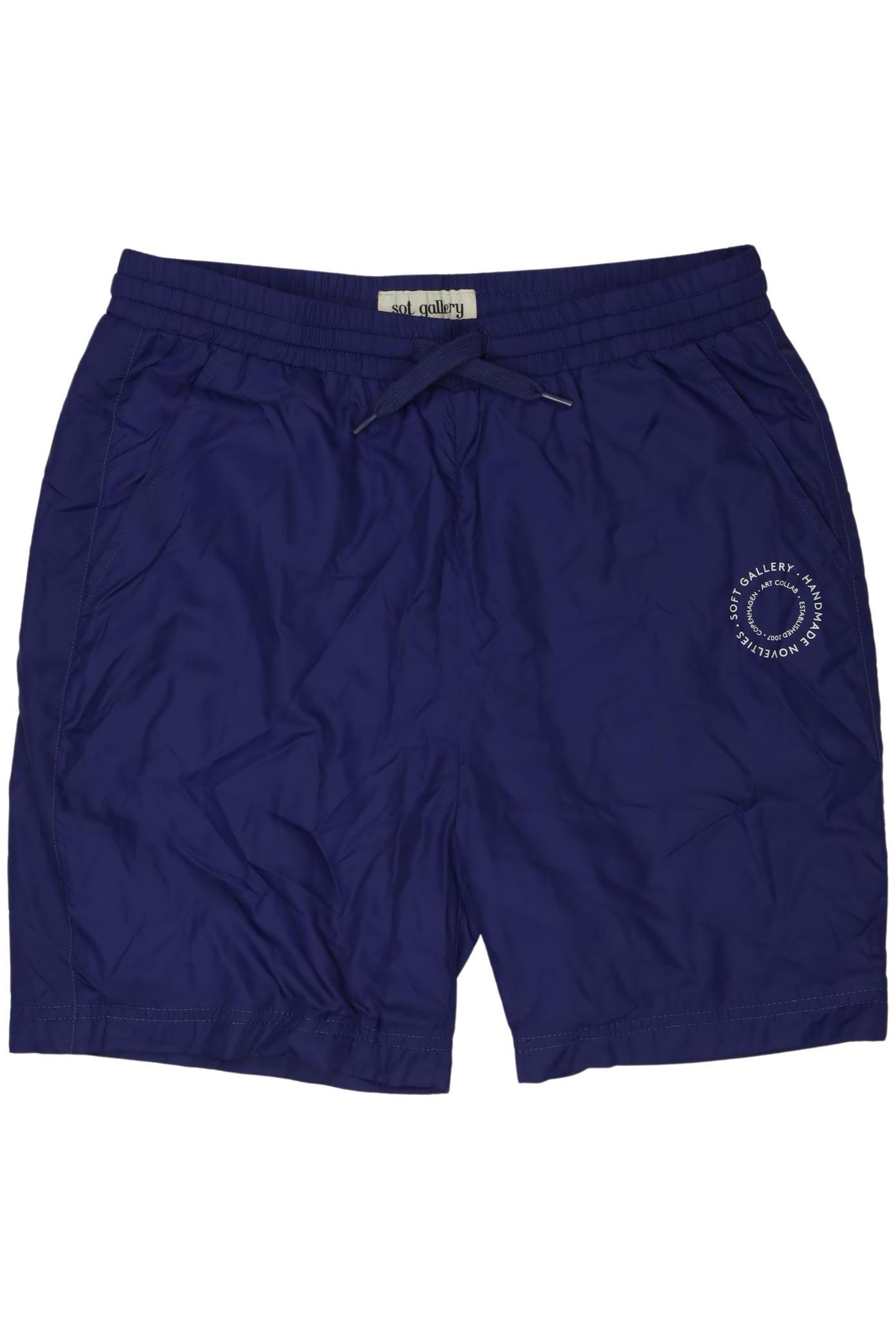

Soft Gallery Jungen Shorts, marineblau, Gr. 152