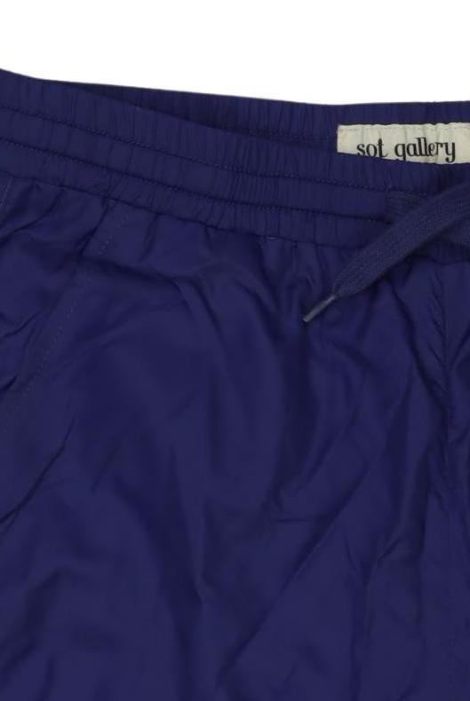 Thumbnail - Soft Gallery Jungen Shorts, marineblau, Gr. 152