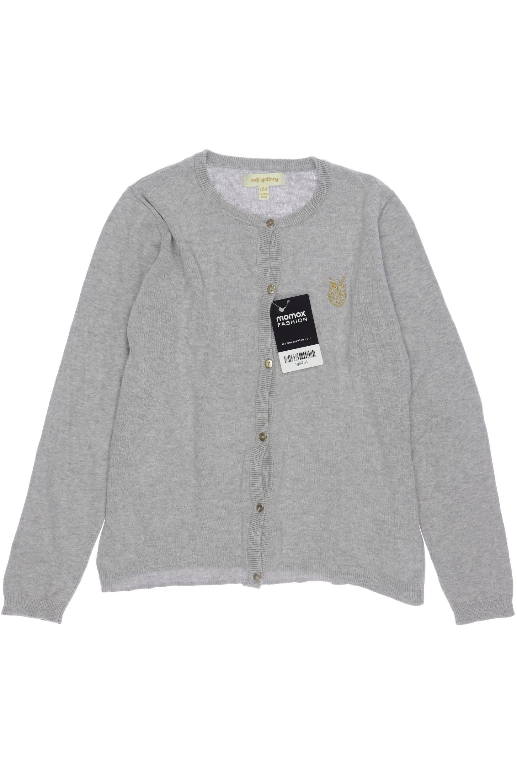 

Soft Gallery Mädchen Strickjacke, grau