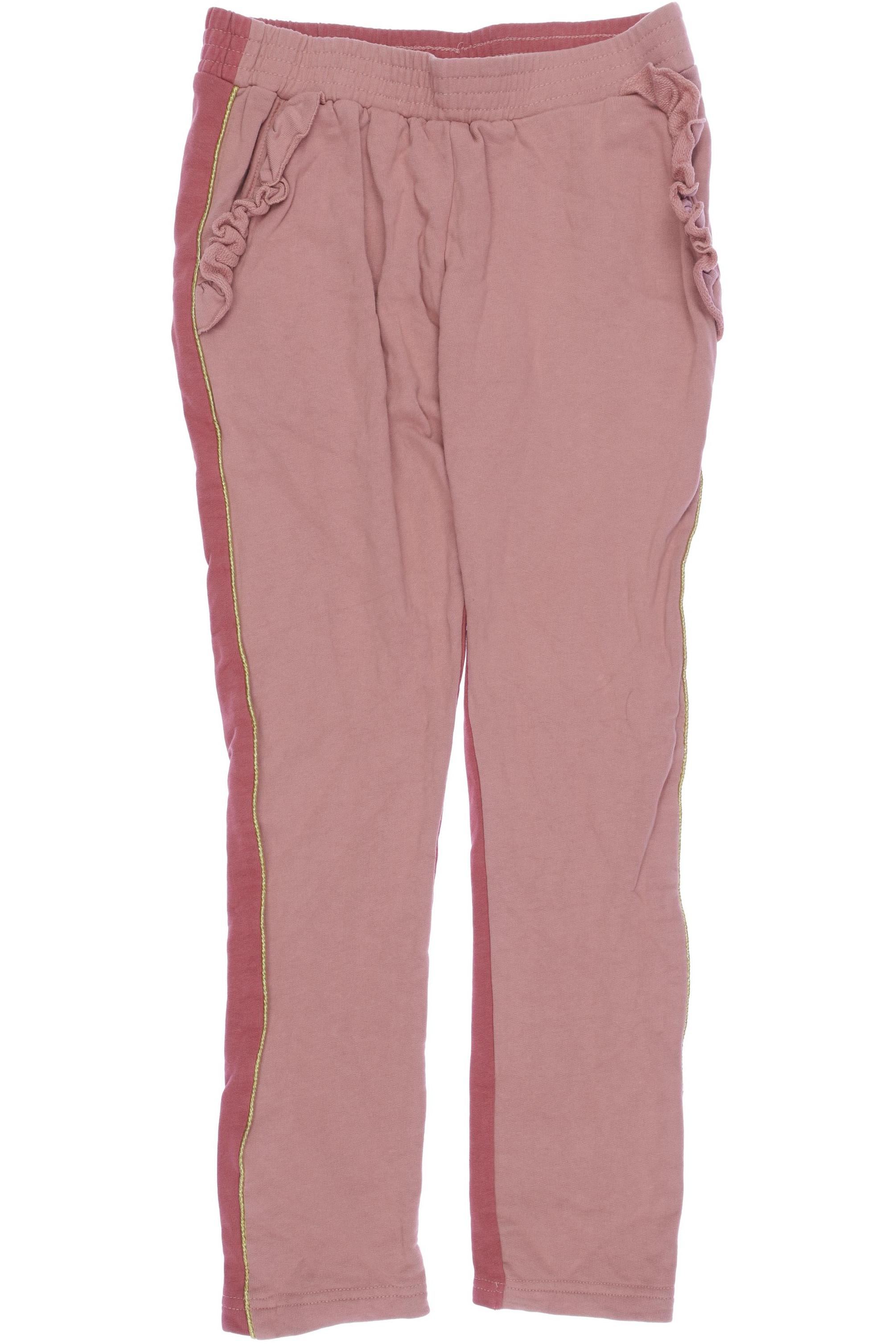 

Soft Gallery Damen Stoffhose, pink, Gr. 140