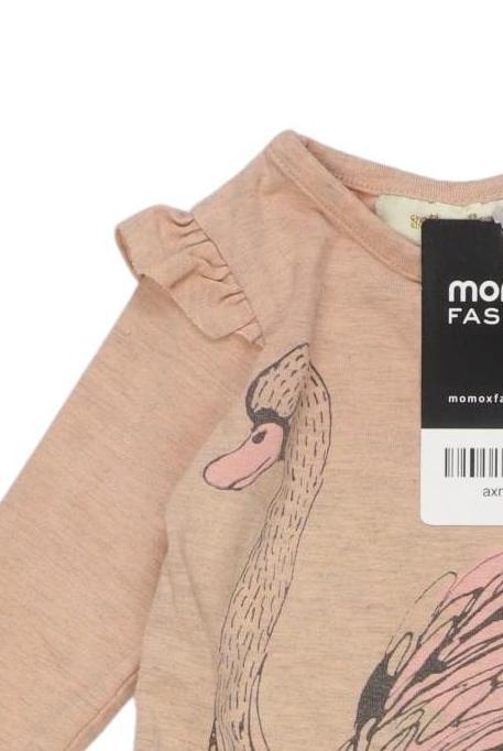 Thumbnail - Soft Gallery Mädchen Strampler, beige, Gr. 50