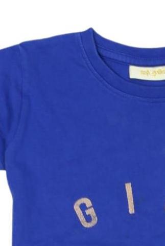 Thumbnail - Soft Gallery Mädchen T-Shirt, blau, Gr. 92