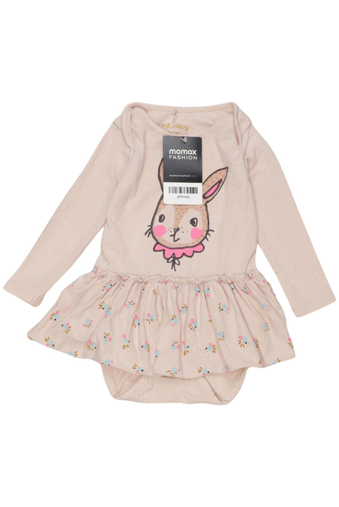 

Soft Gallery Mädchen Strampler, pink, Gr. 80