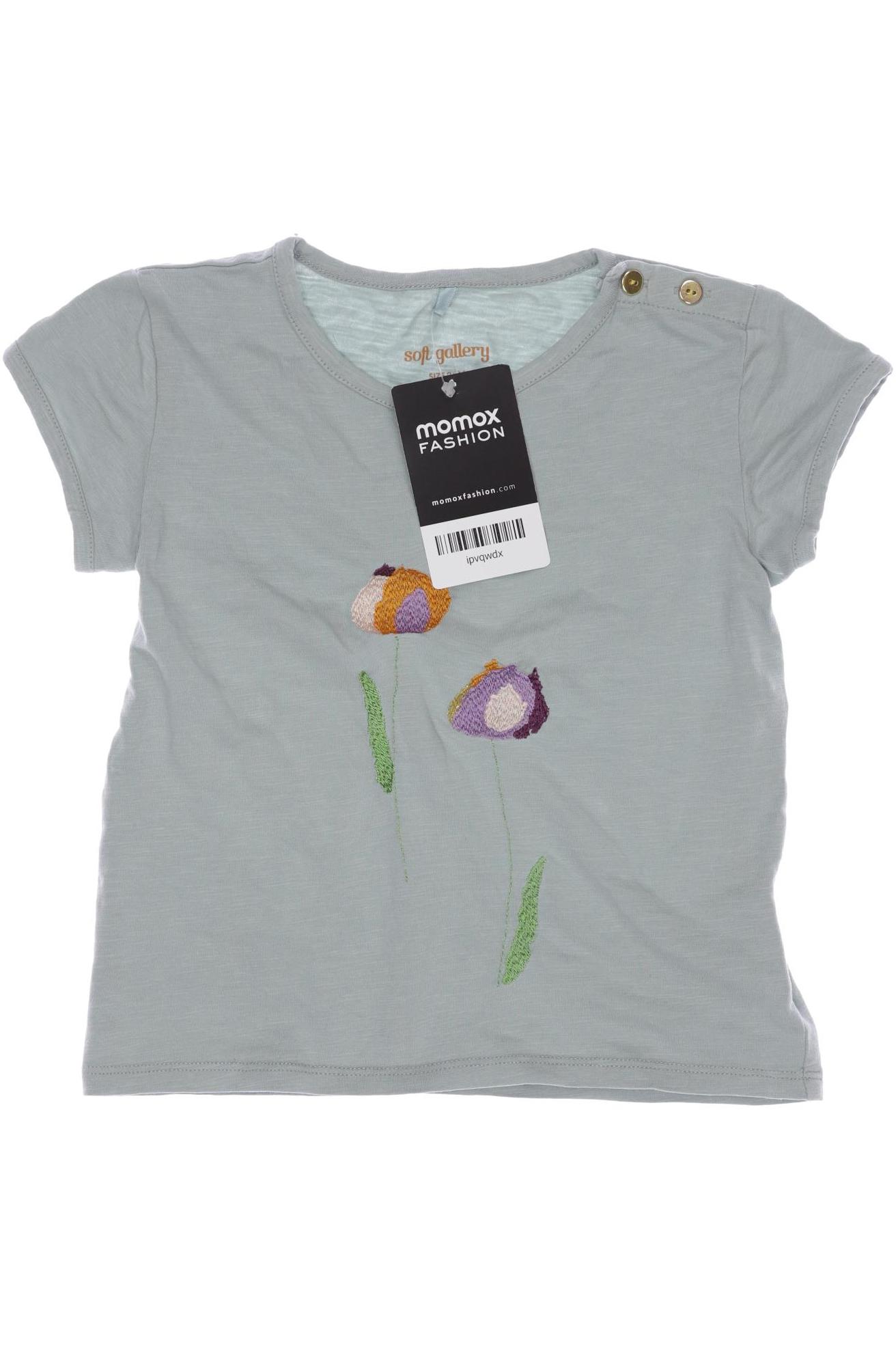 

Soft Gallery Mädchen T-Shirt, hellgrün