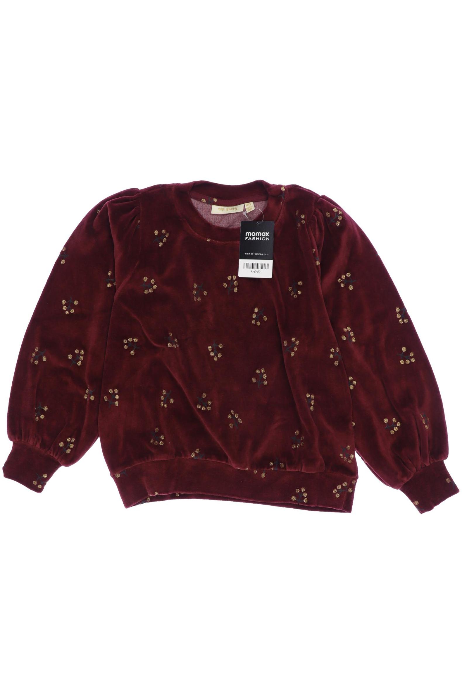 

Soft Gallery Damen Hoodies & Sweater, bordeaux, Gr. 140