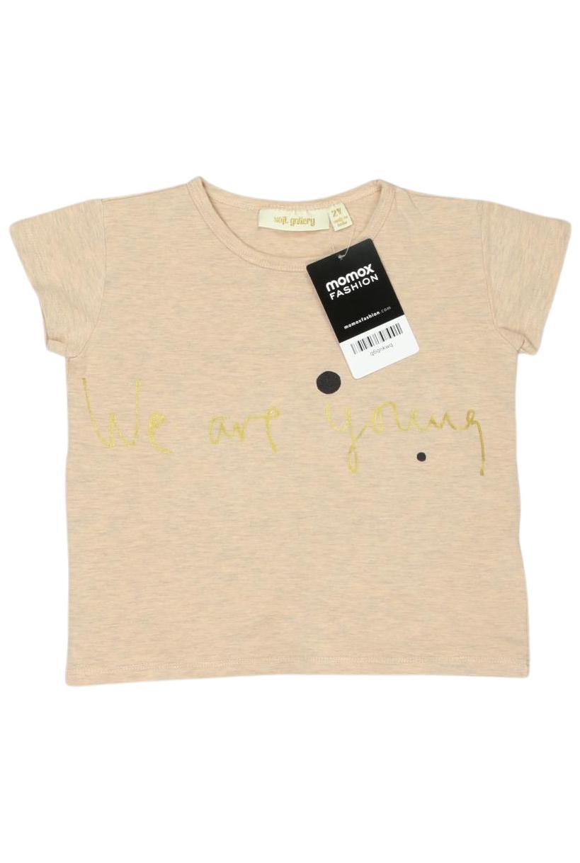 

Soft Gallery Damen T-Shirt, beige, Gr. 92