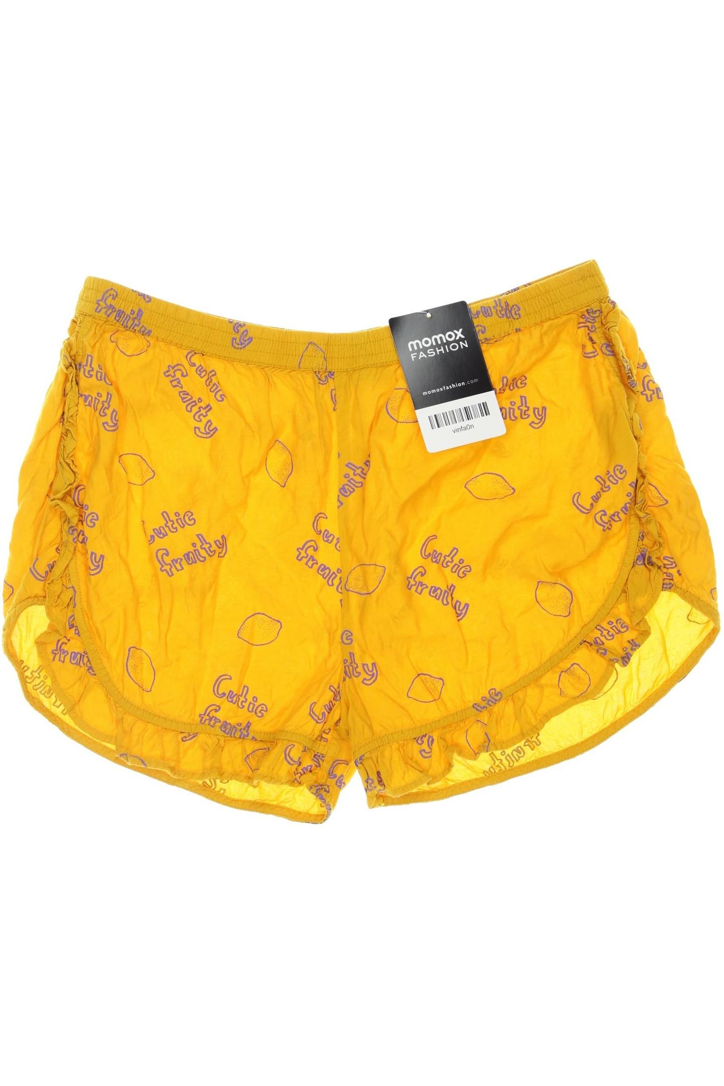 

Soft Gallery Damen Shorts, gelb, Gr. 12
