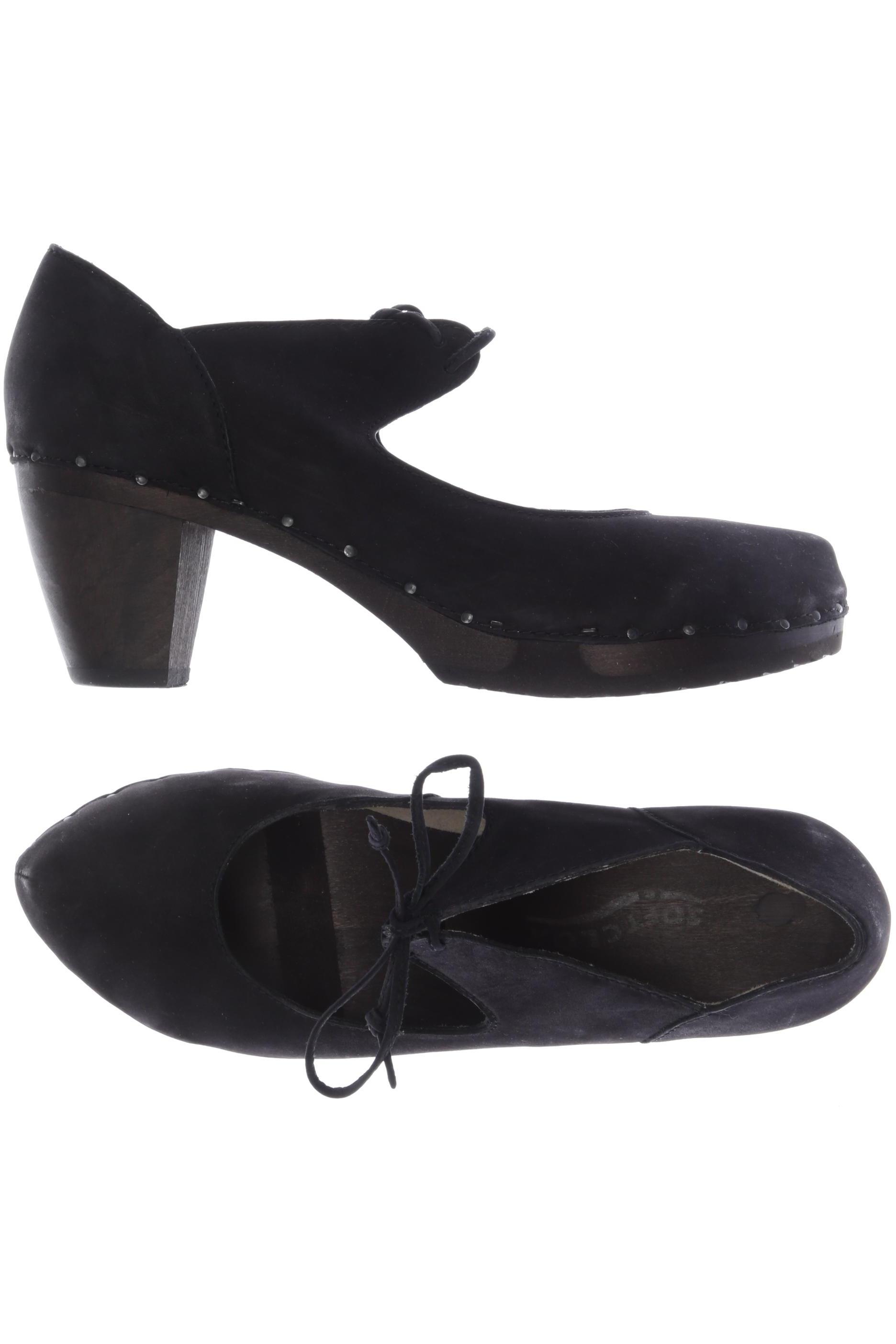 

Softclox Damen Halbschuh, schwarz, Gr. 40